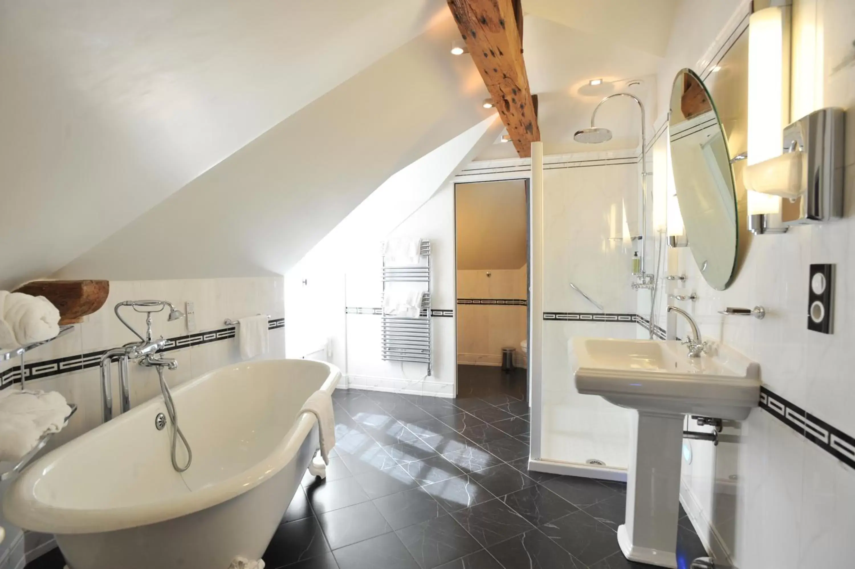 Bathroom in Dormy House