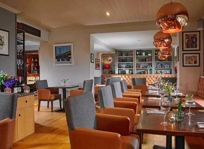 Restaurant/Places to Eat in Castlecourt Hotel, Spa & Leisure