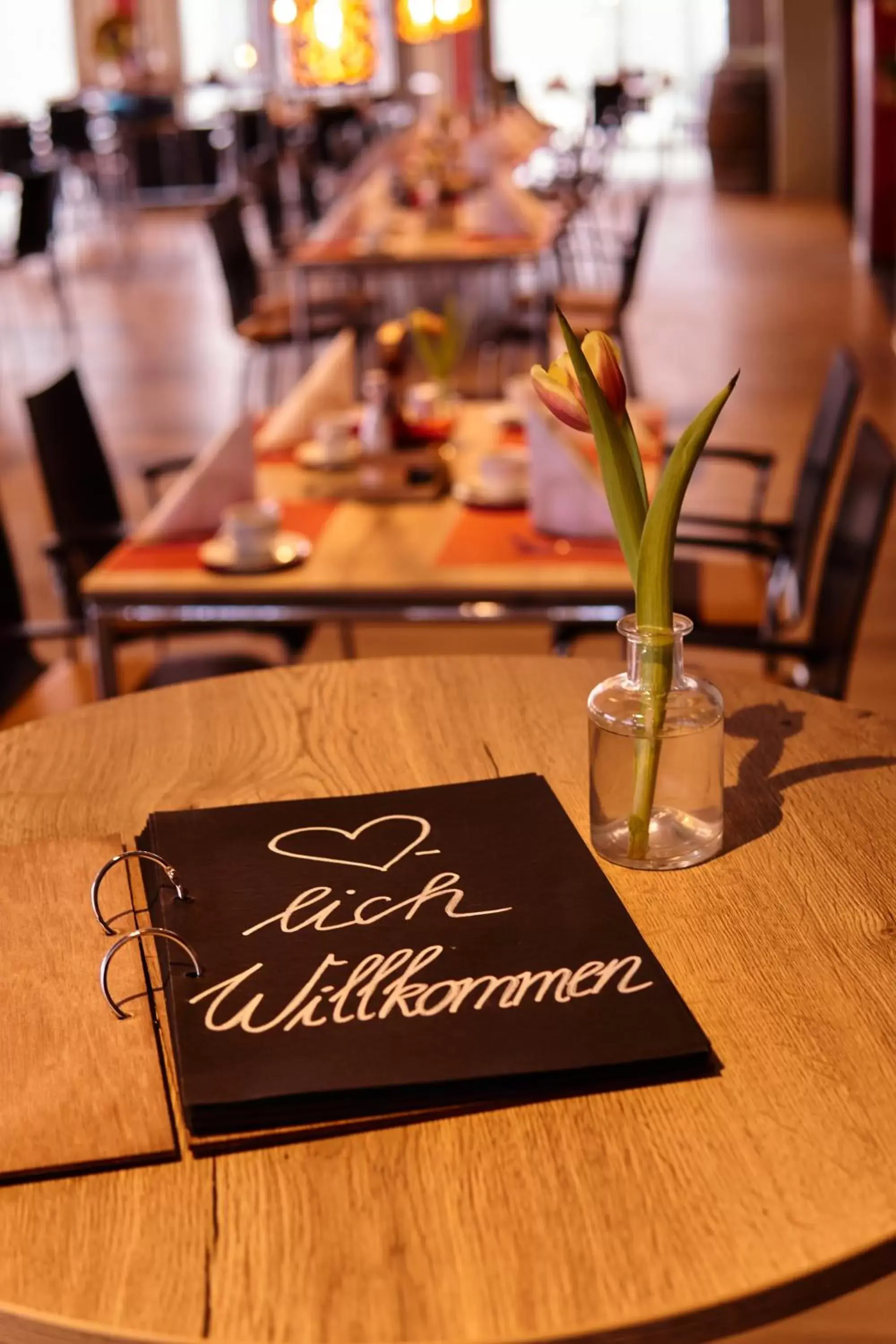 Restaurant/places to eat in Hotel Sportforum Restaurant/places to eat in Hotel Sportforum