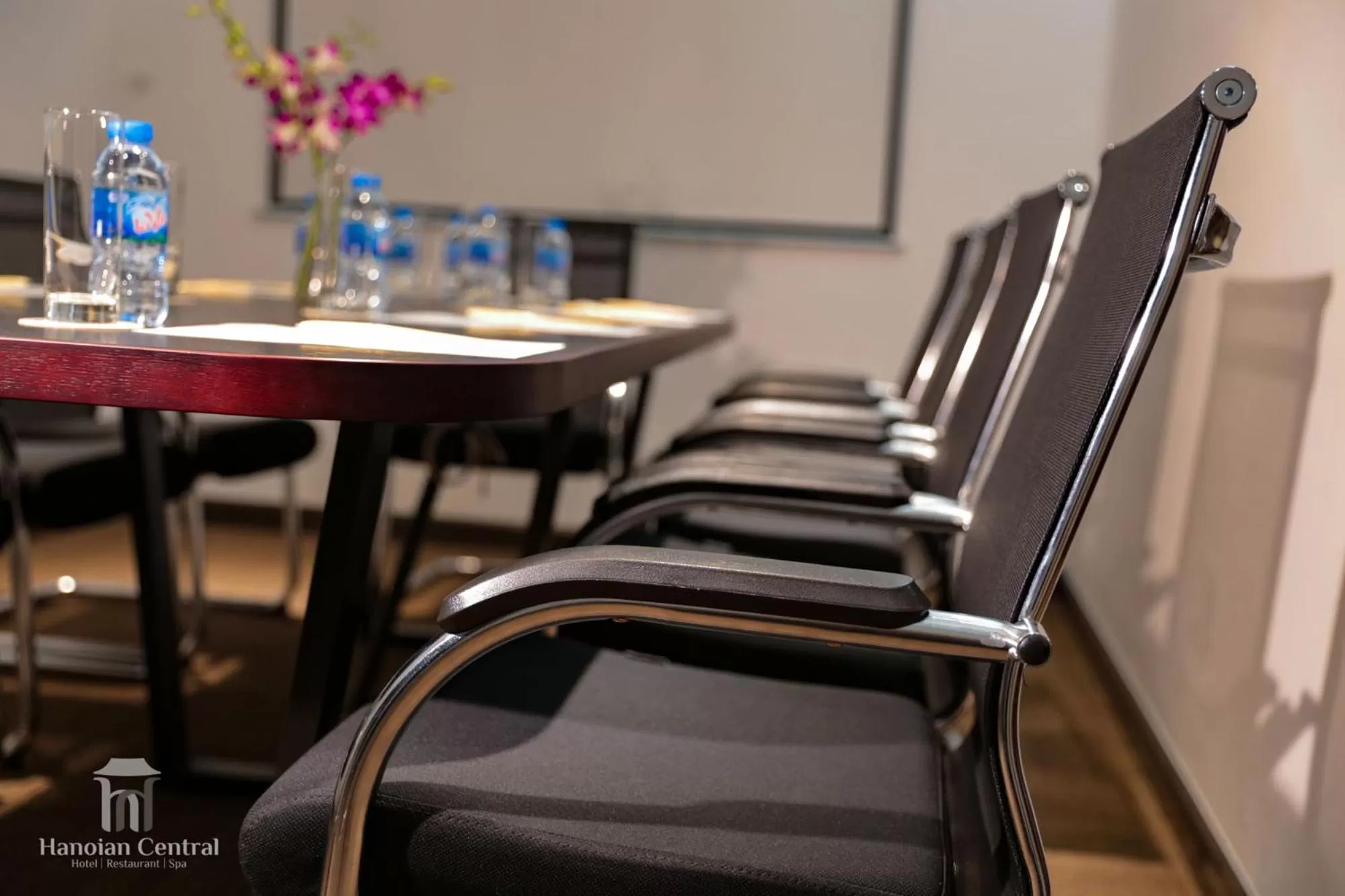 Business facilities in Hanoian Central Hotel & Spa