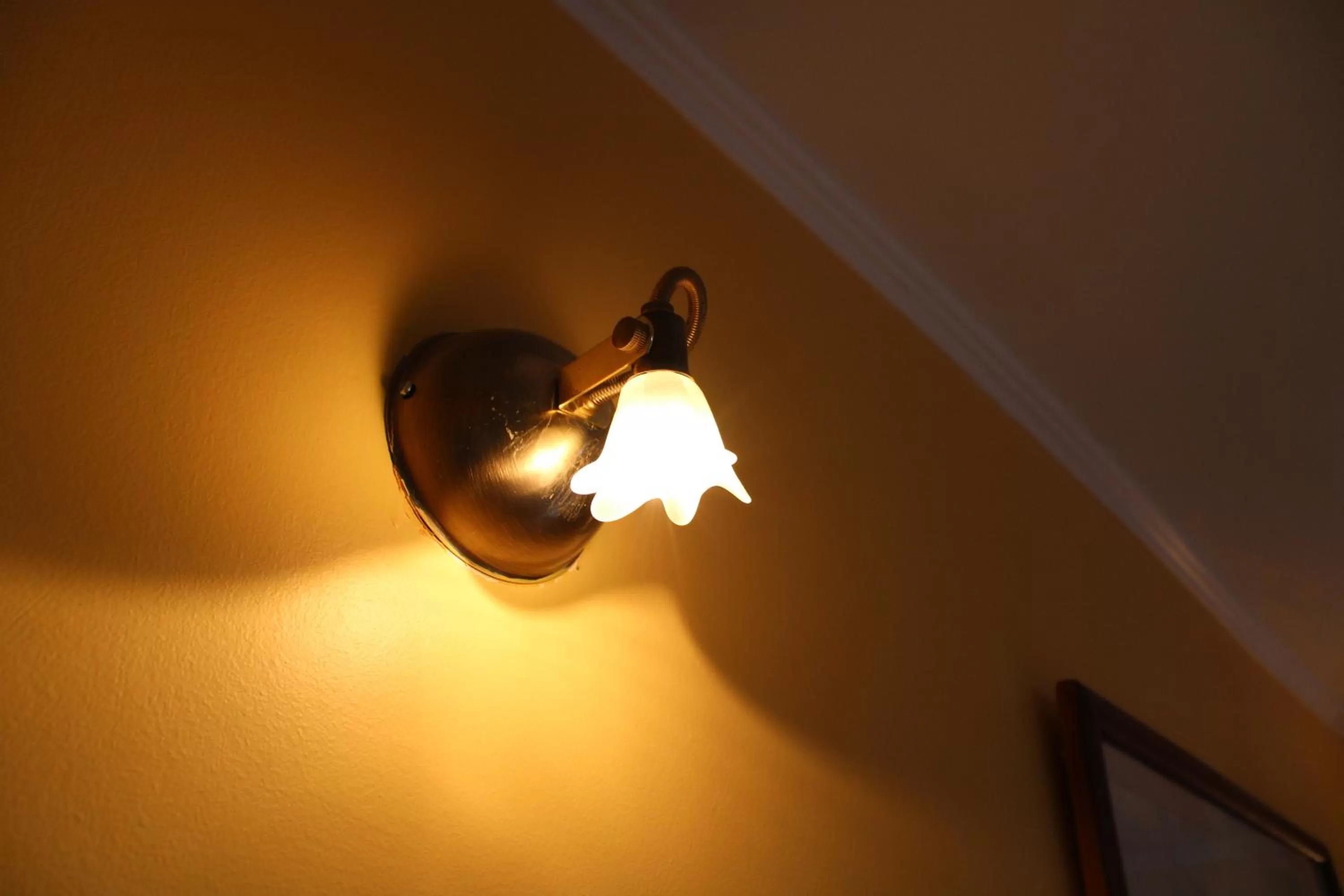 Floor plan in Mysten Kepen B&B