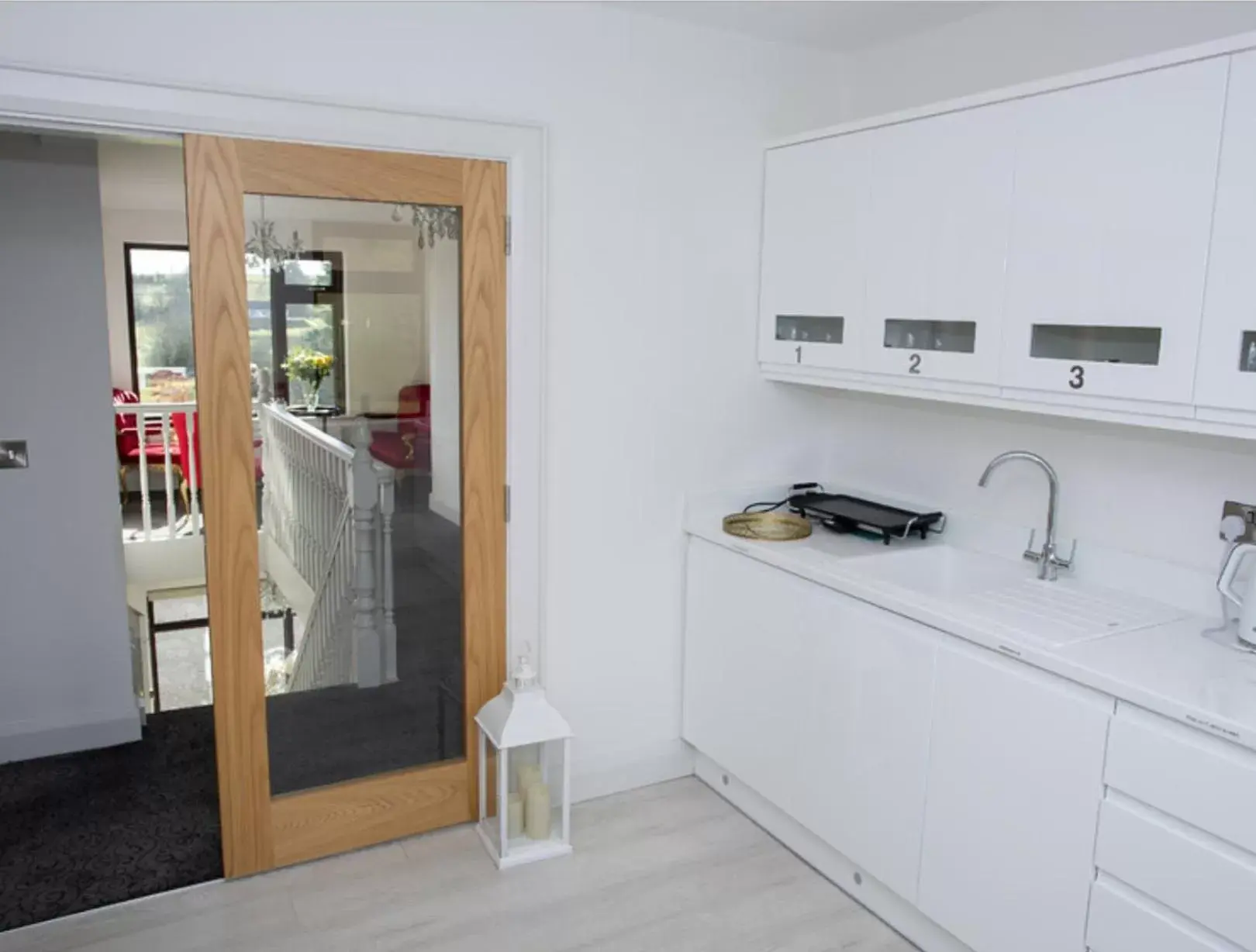 Bathroom in Ashwoods House