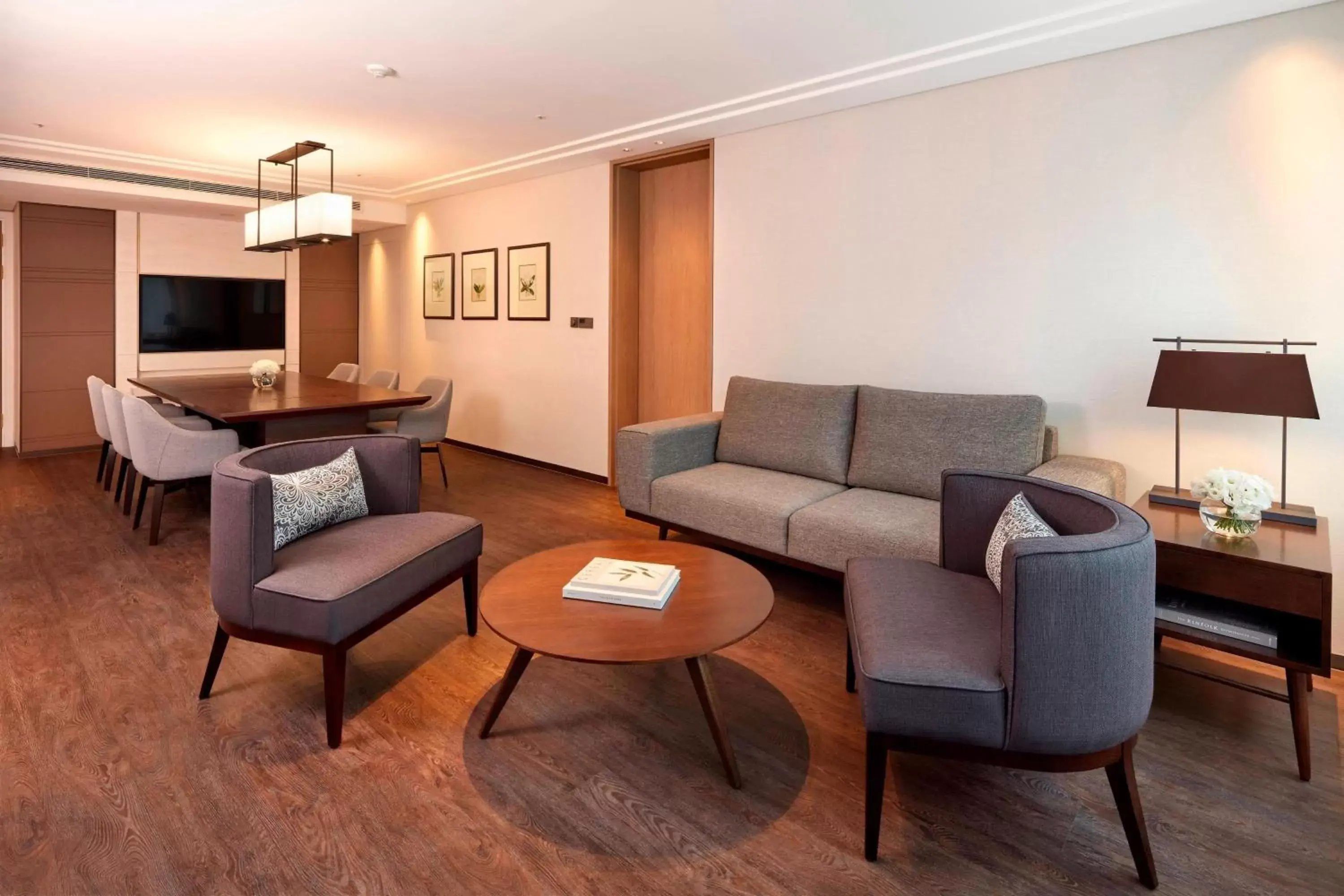 Lounge or bar, Seating Area in JW Marriott Hotel Seoul