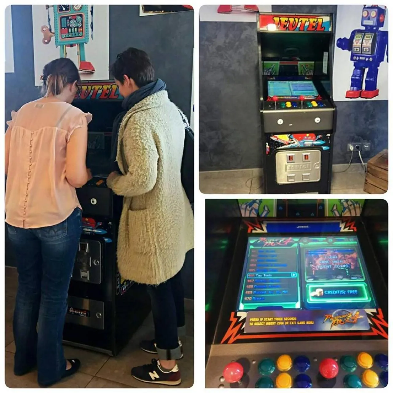 Entertainment in ibis Styles Vierzon