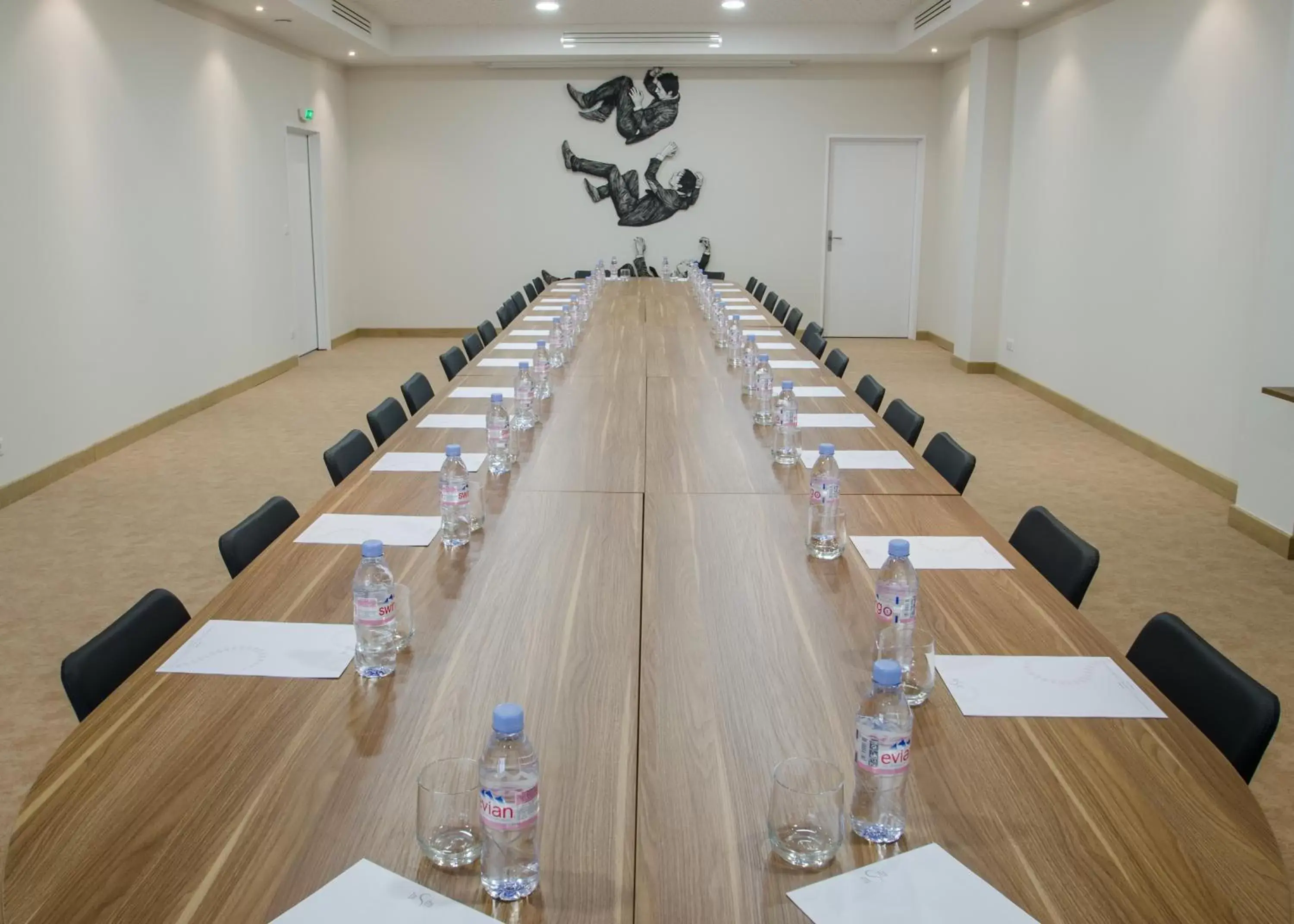 Meeting/conference room in Hôtel In Situ