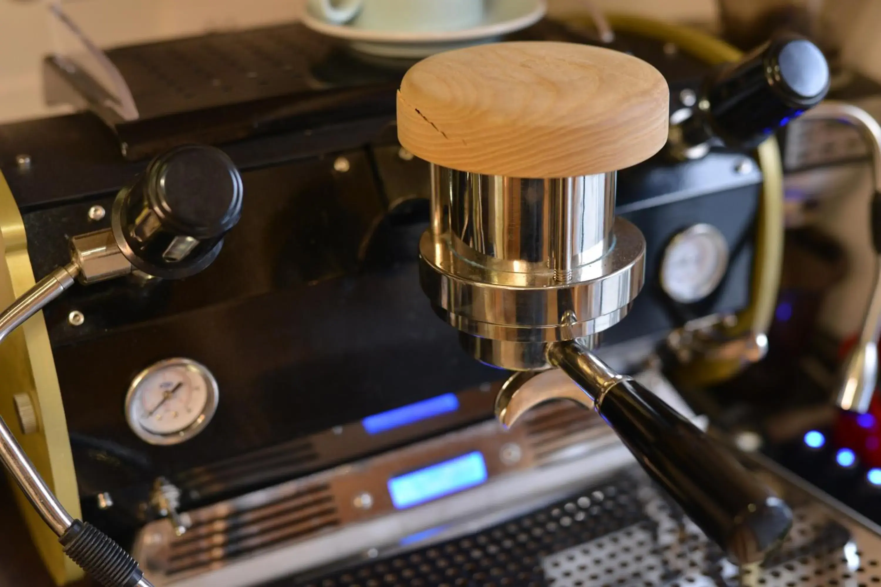 Coffee/tea facilities in Rock&Wood Cozy House