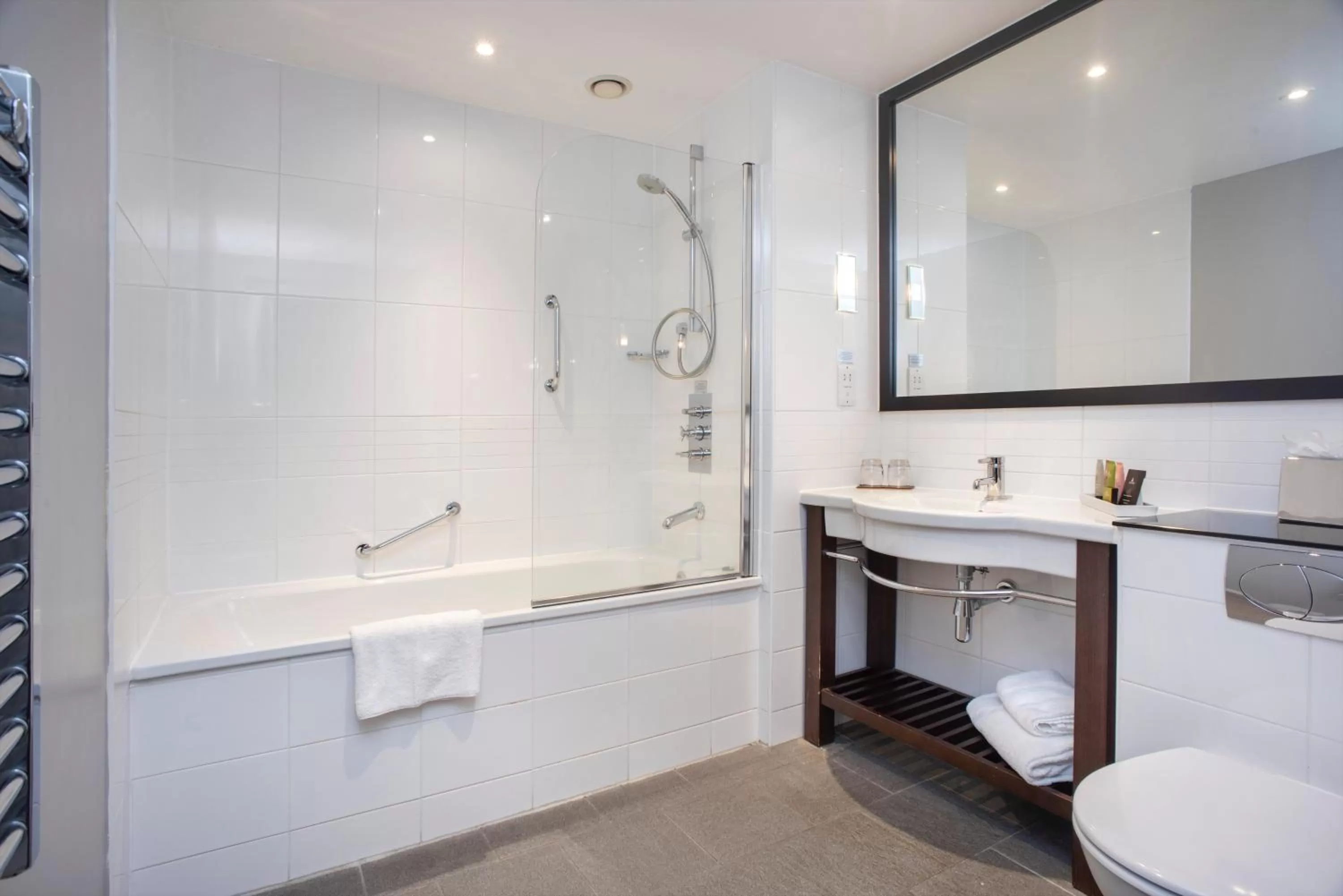 Bathroom in Ten Hill Place