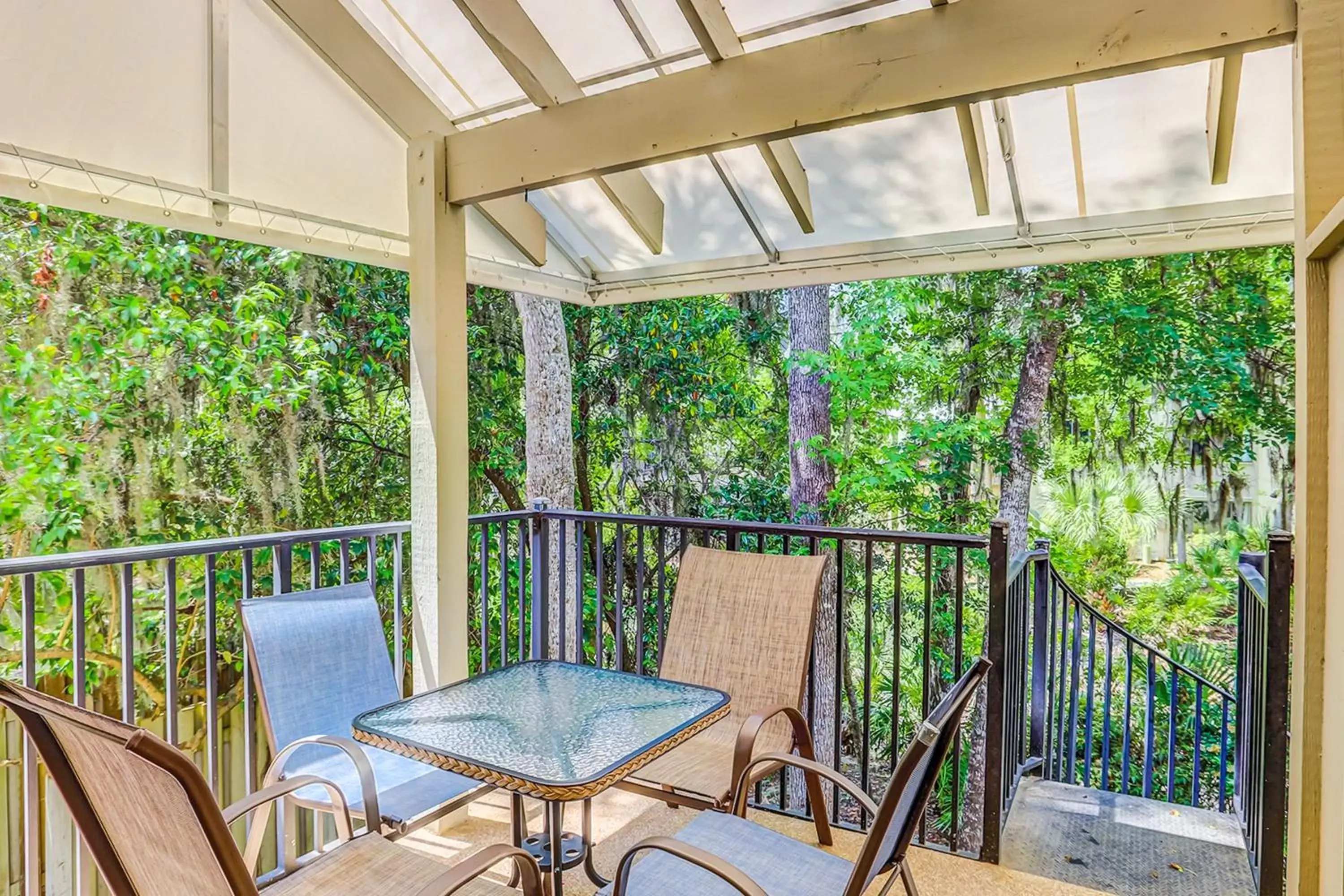 Balcony/Terrace in Springwood Villas 14