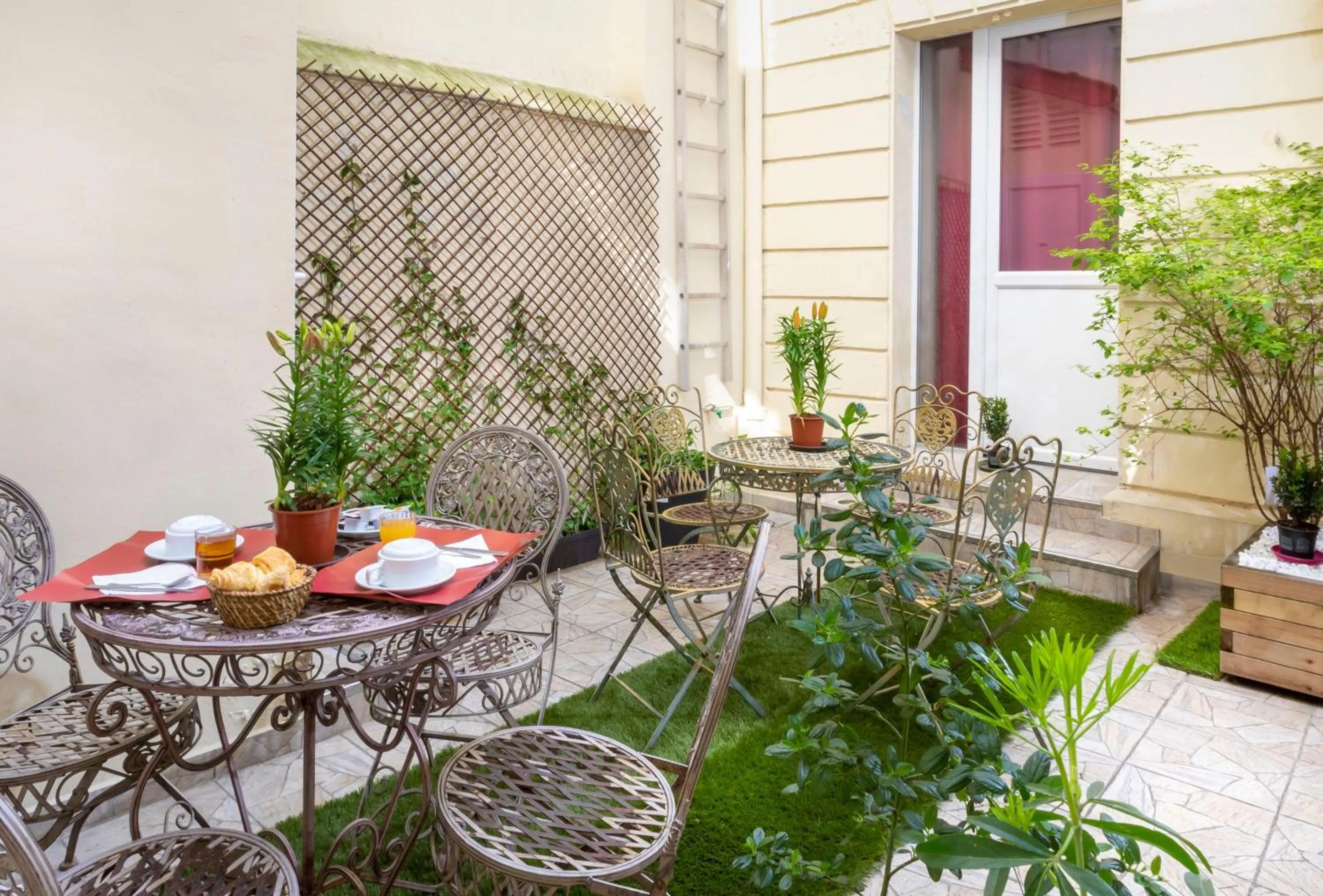 Hôtel Montsouris Orléans