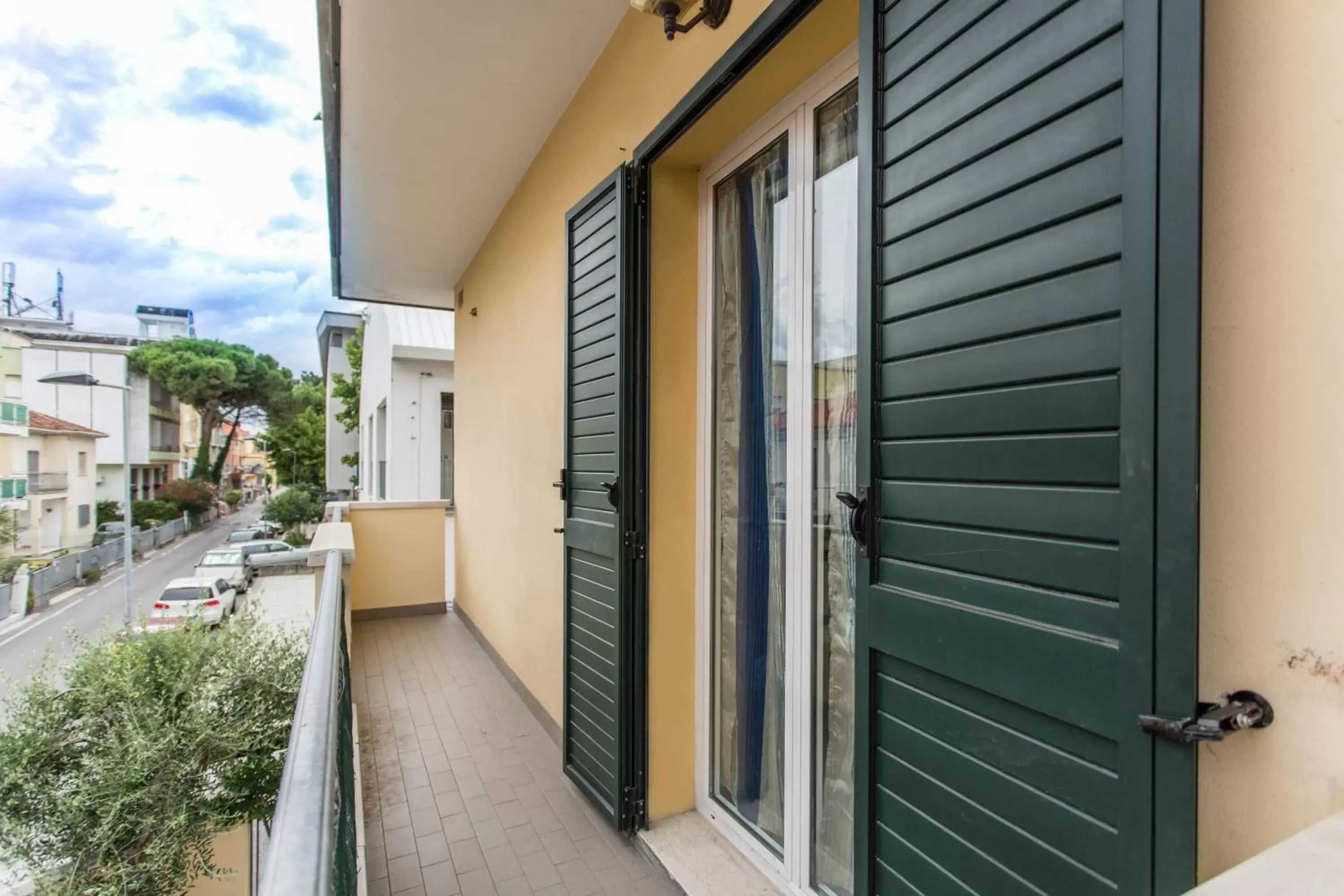 Balcony/Terrace in Residence Kimba