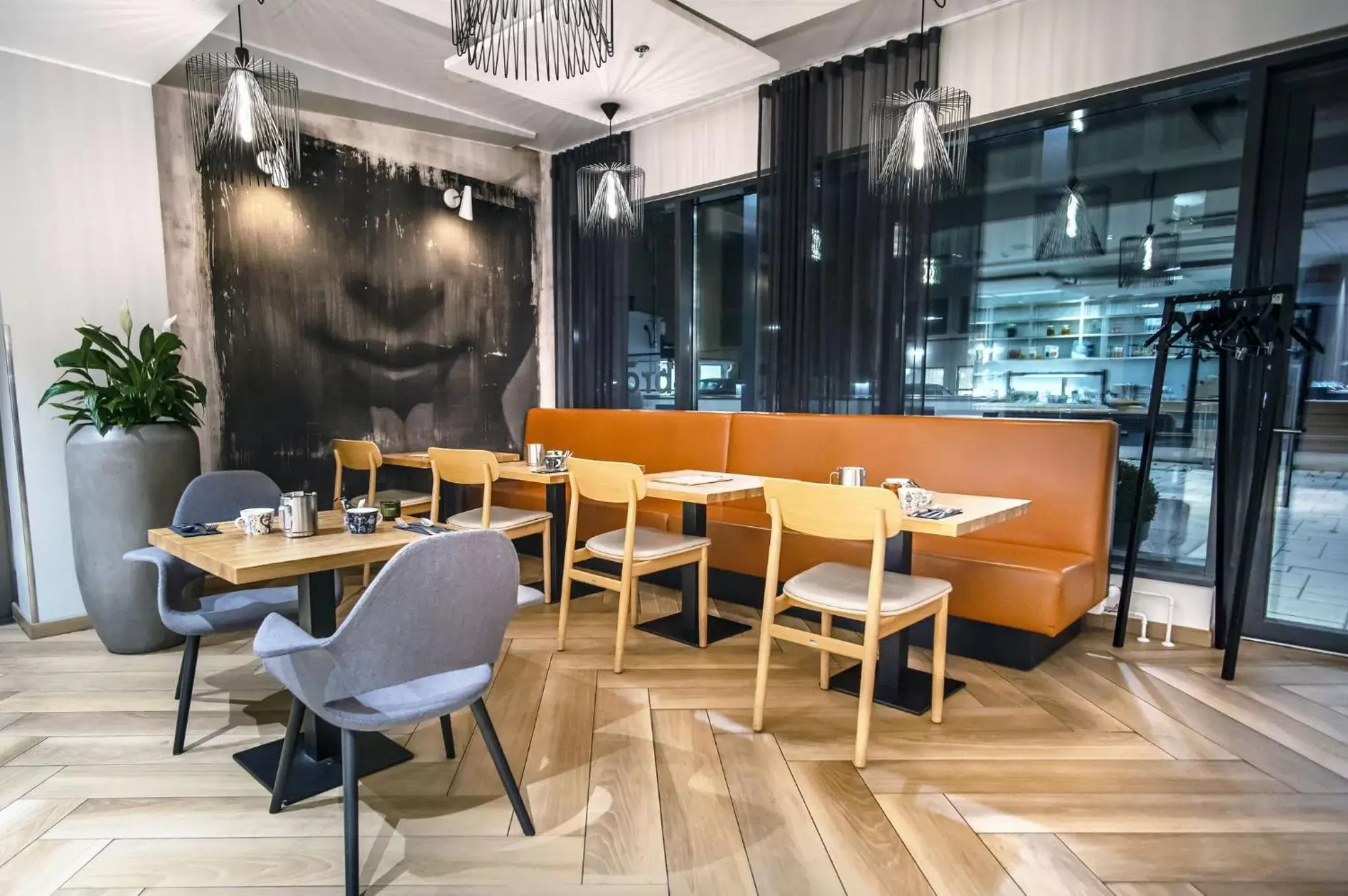 Restaurant/Places to Eat in Hotel Indigo Helsinki-Boulevard, an IHG Hotel