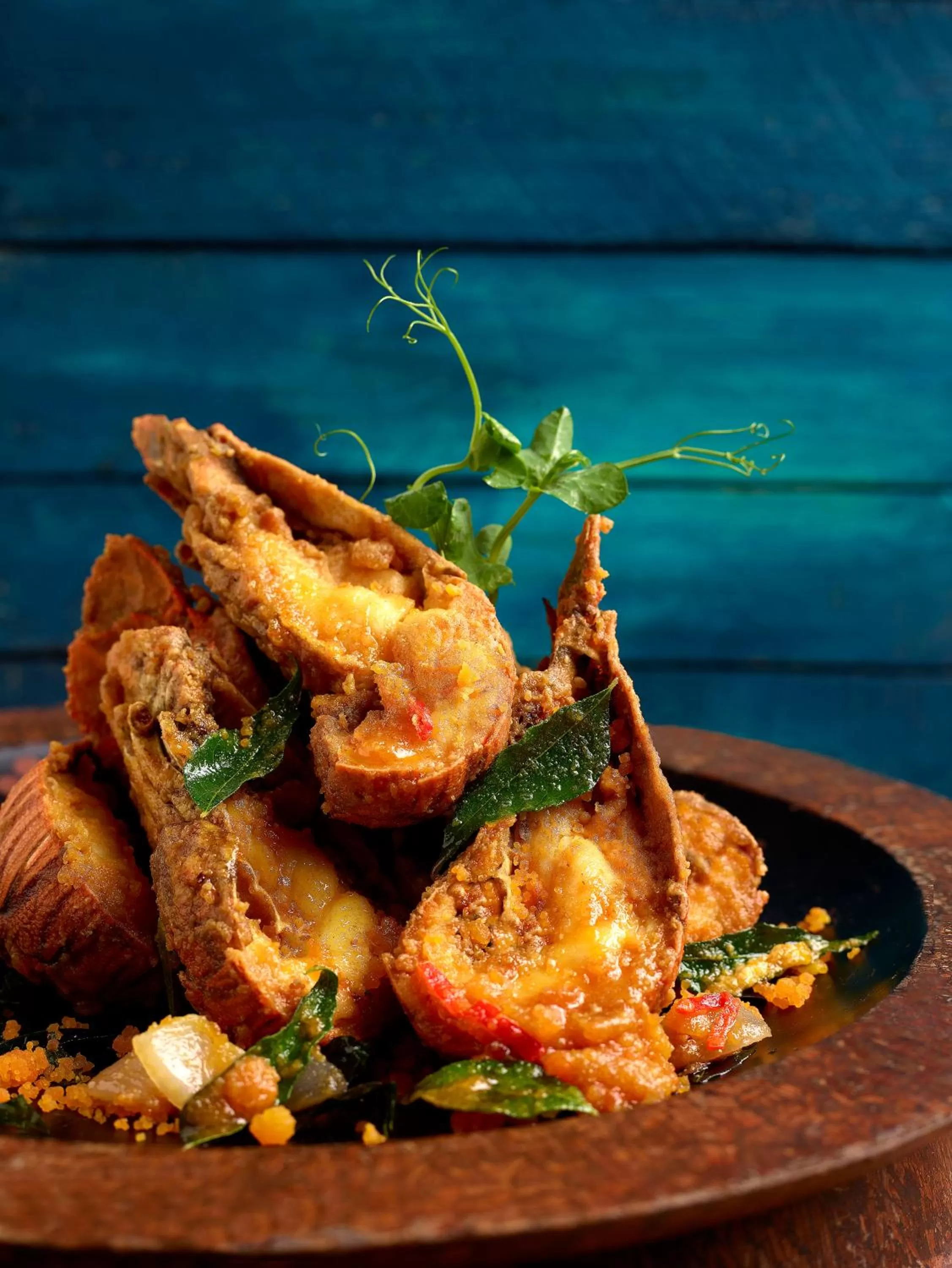 Food in Orchard Hotel Singapore