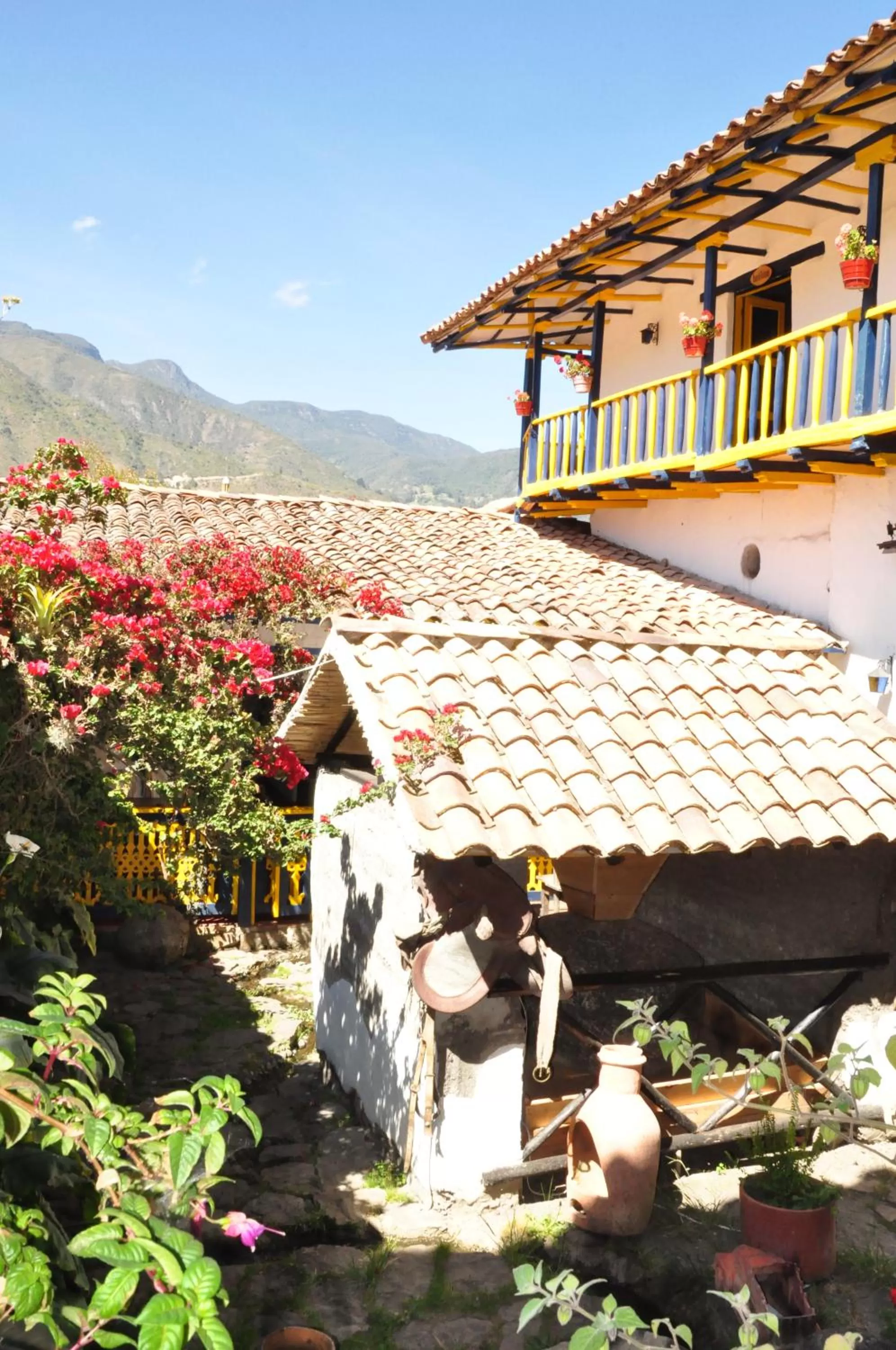 Hotel Museo la Posada del Molino