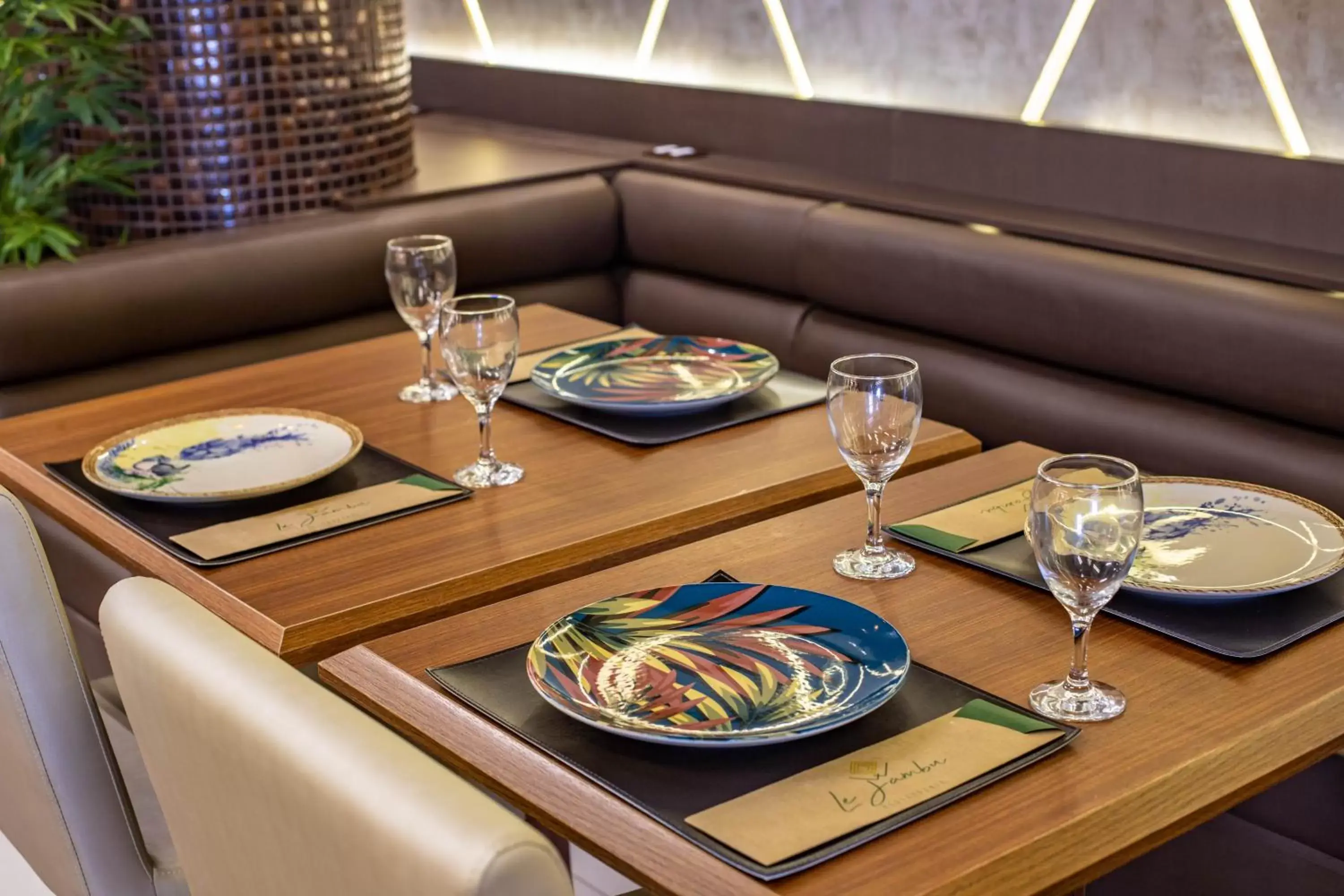 Restaurant/places to eat in Ramada by Wyndham Manaus Torres Center Restaurant/places to eat in Ramada by Wyndham Manaus Torres Center