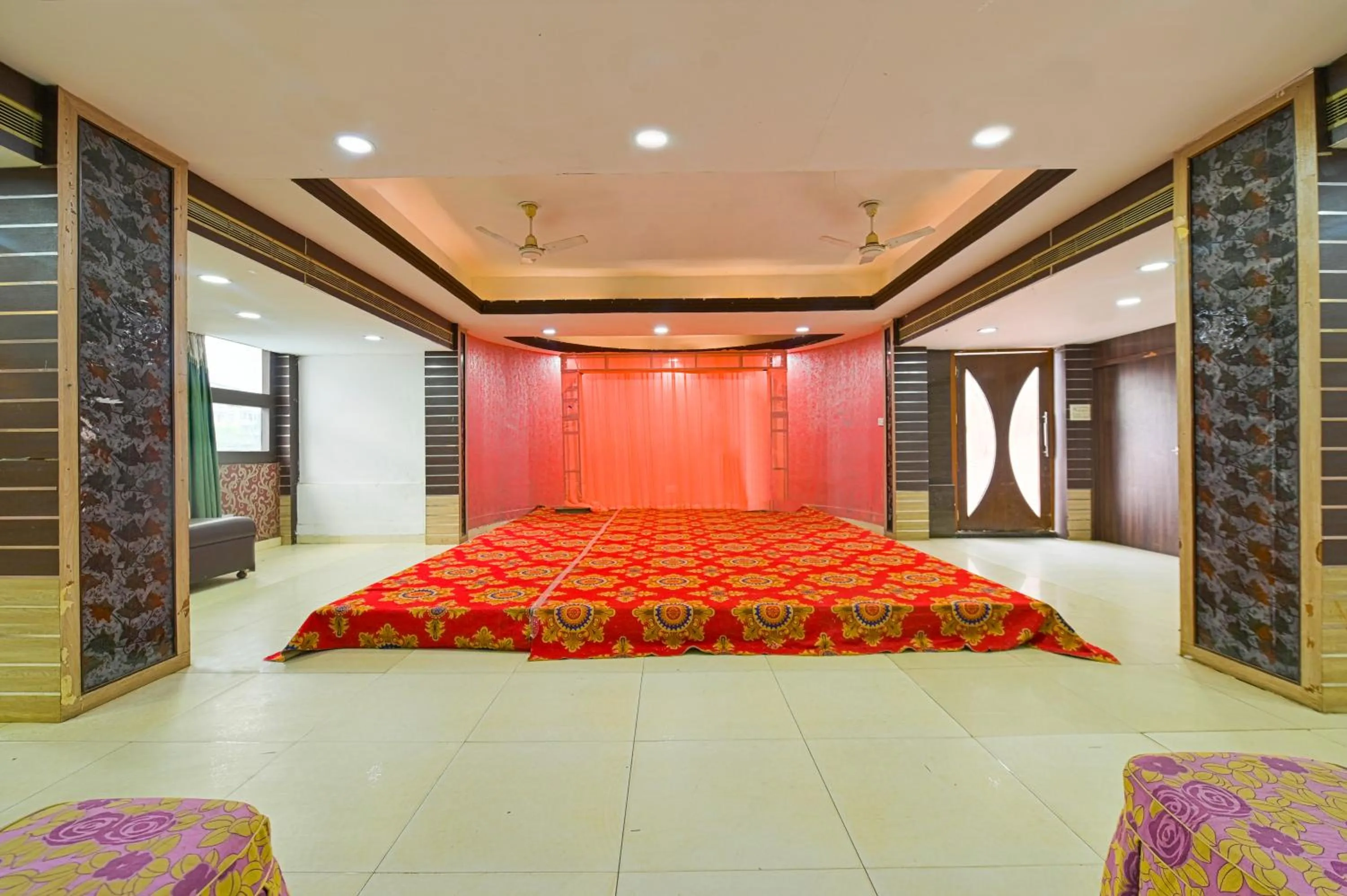 Banquet/Function facilities, Bed in The Byke Grassfield Resort with Outdoor Pool, Shyam Nagar, Jaipur