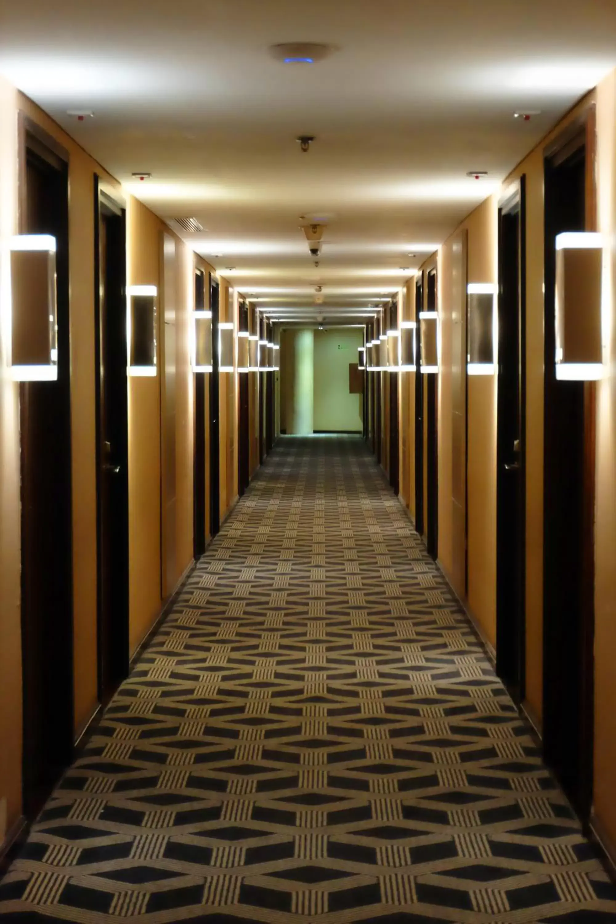 Facade/entrance in Hotel Santika Premiere Bintaro