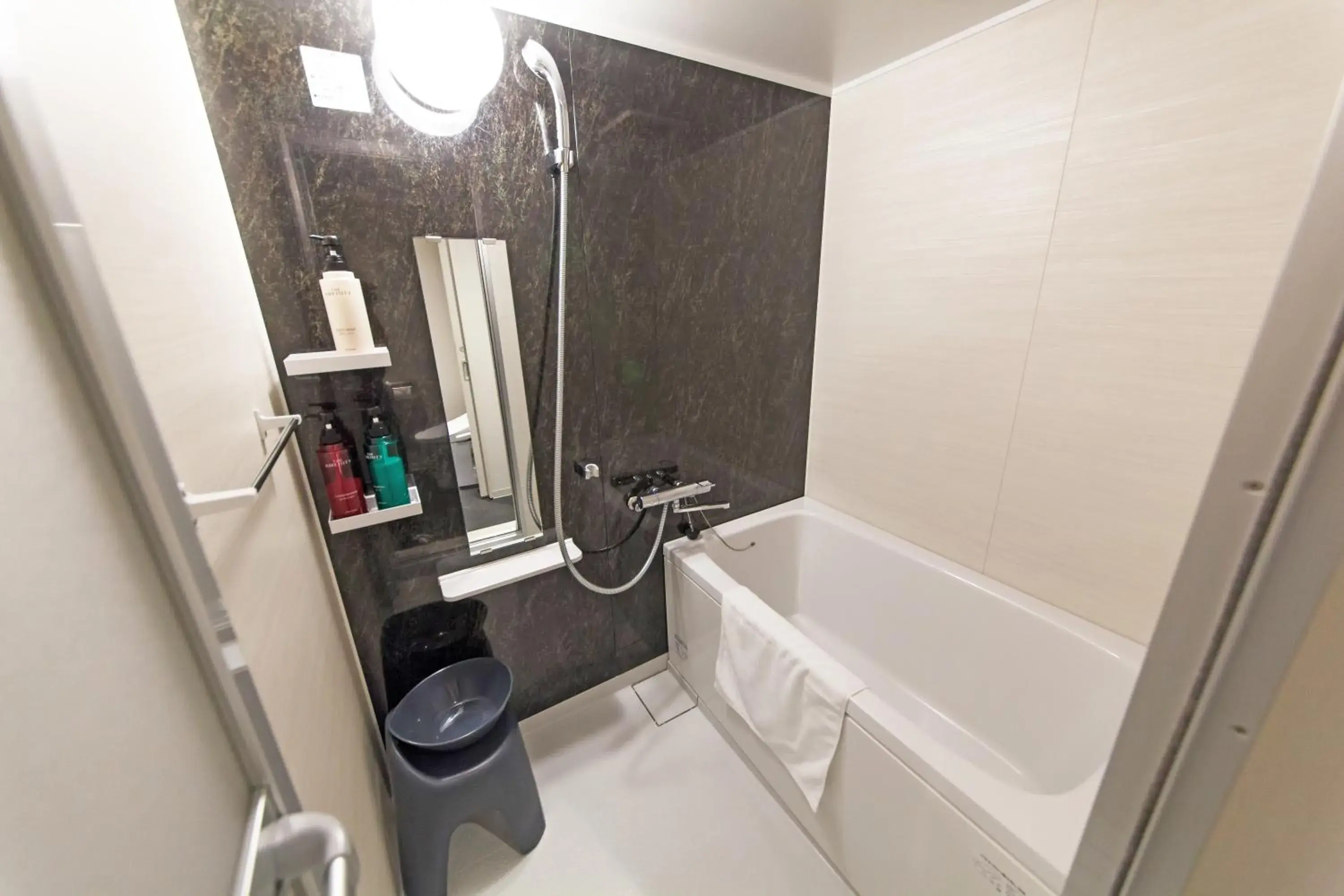 Bathroom in FP HOTELS South Namba