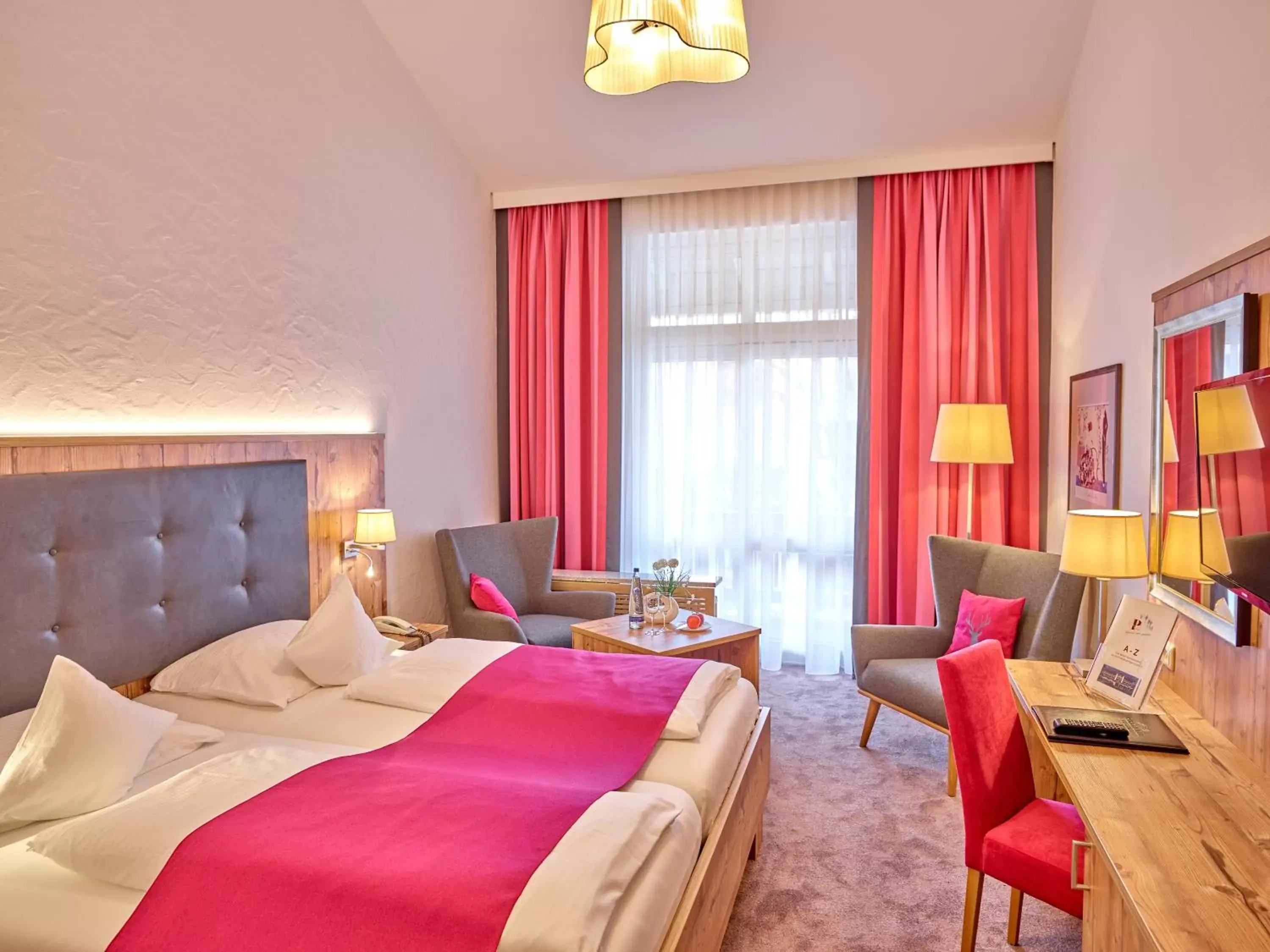 Classic Room in Parkhotel Bad Griesbach Classic Room in Parkhotel Bad Griesbach