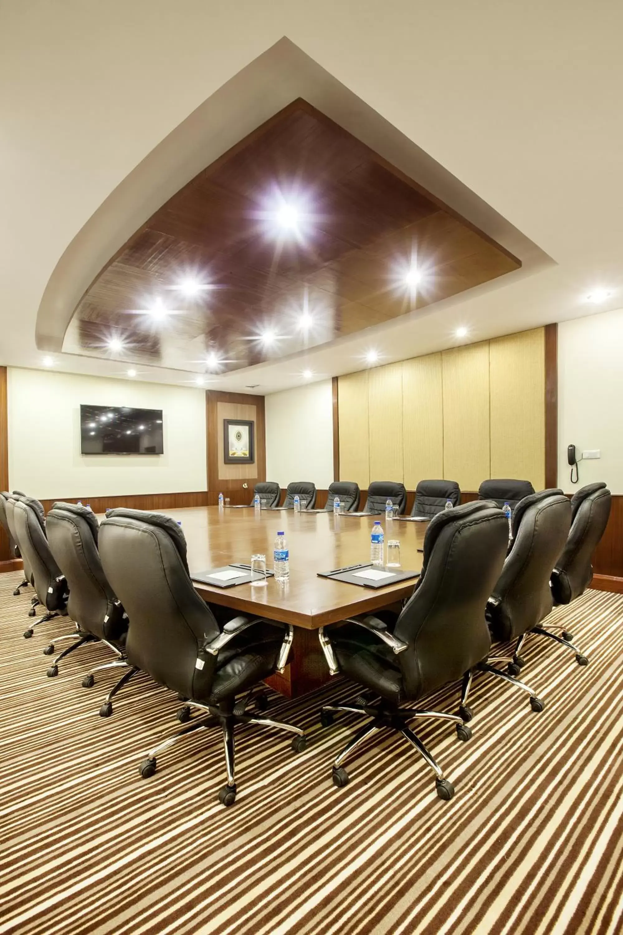 Business facilities in The Grand Dragon Ladakh