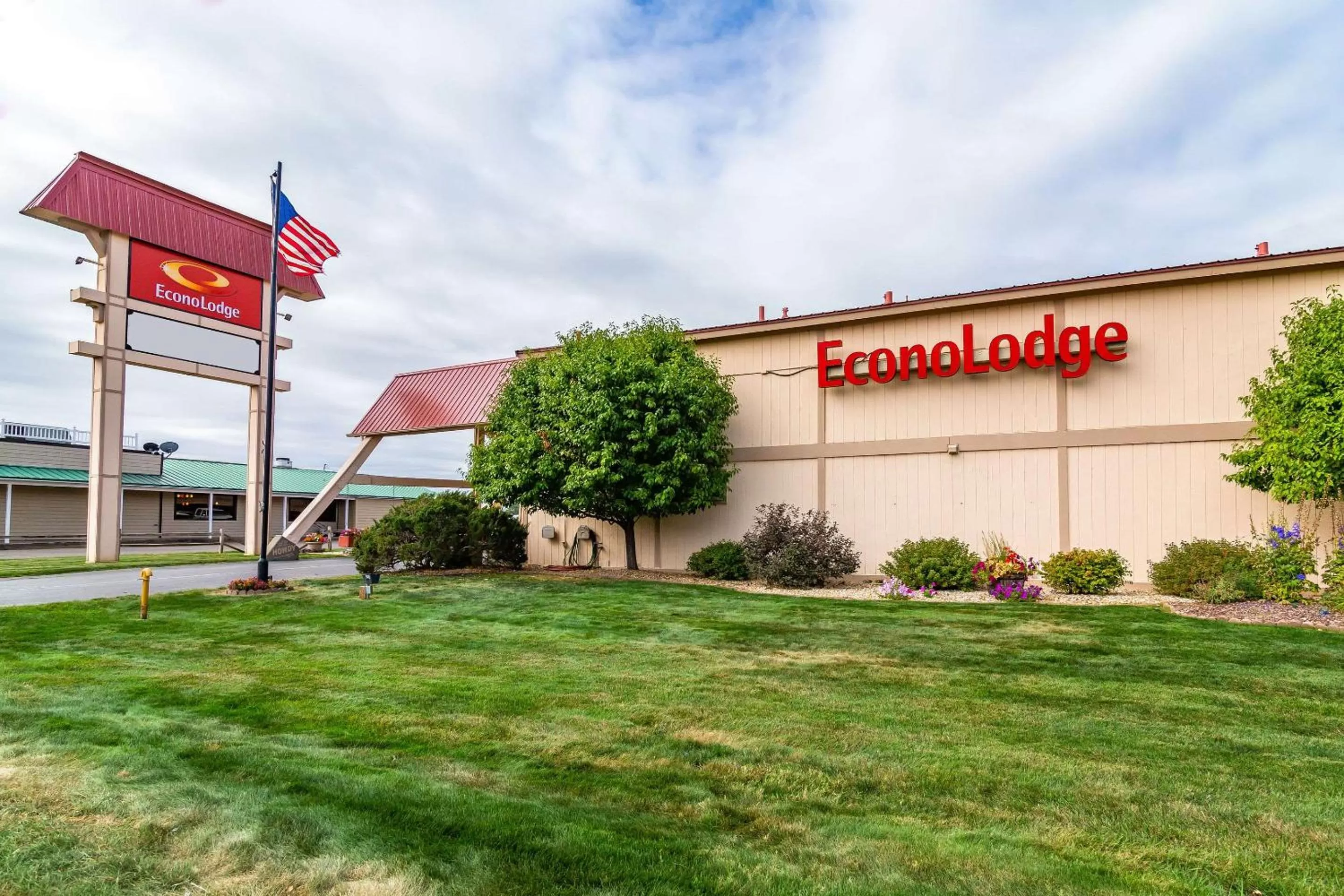 Econo Lodge Miles City I-94
