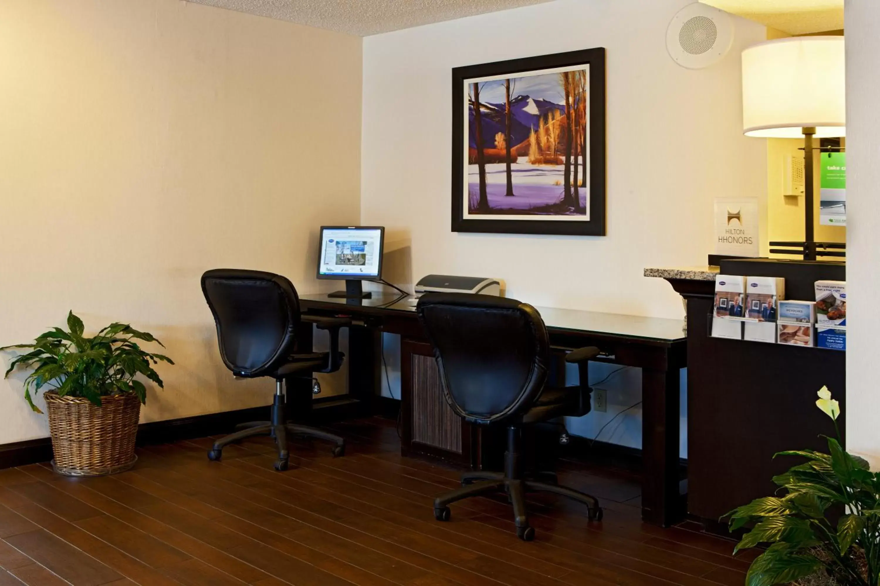 Business facilities in Wingate by Wyndham Colorado Springs