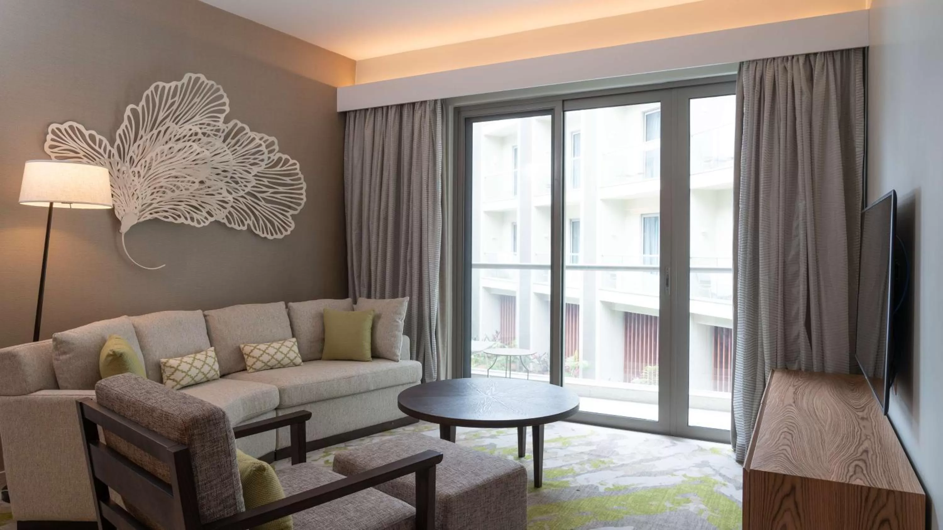 Bedroom in Radisson Blu Hotel & Residence Nairobi Arboretum