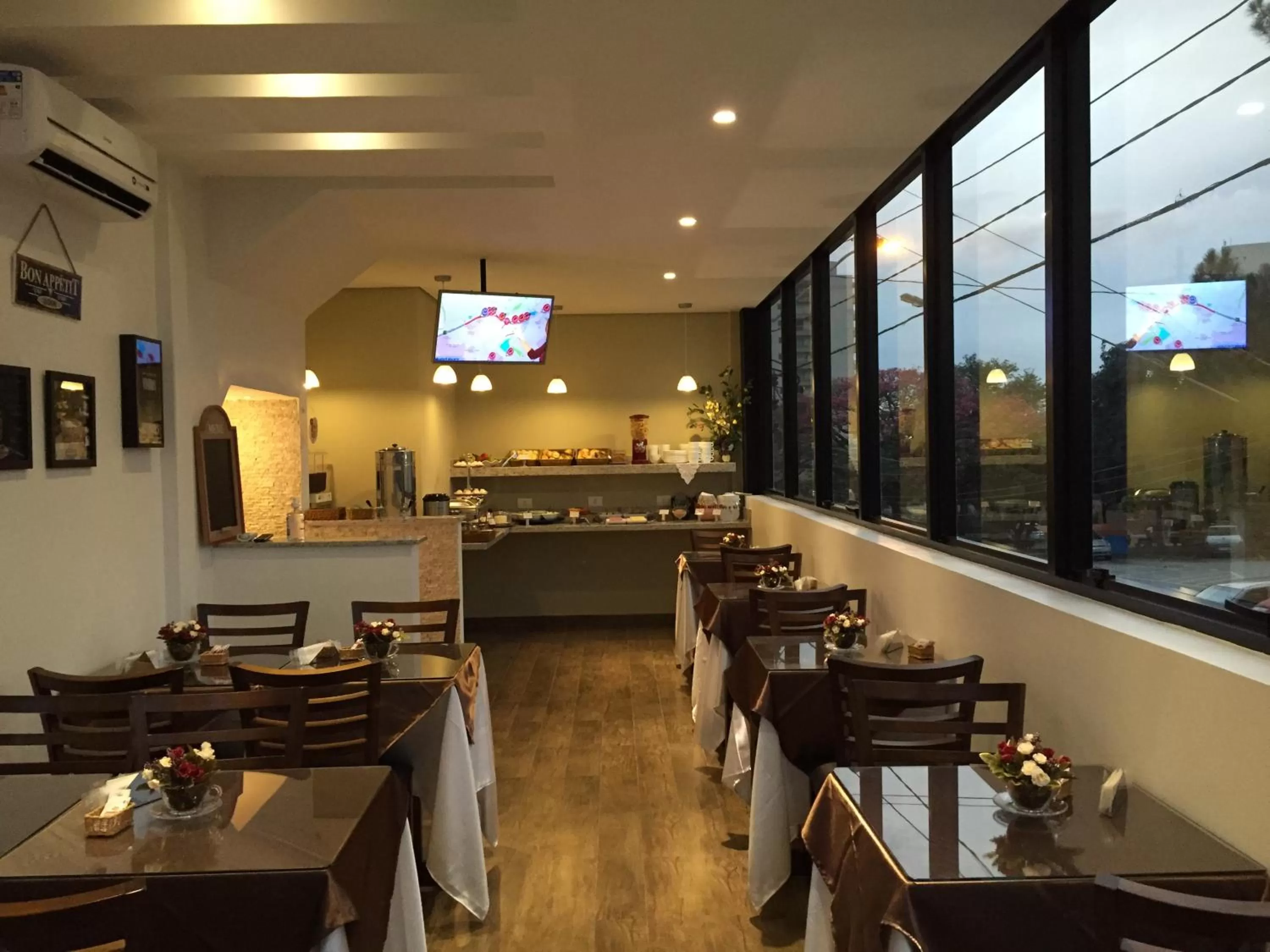 On site in Barueri Premiêr Hotel