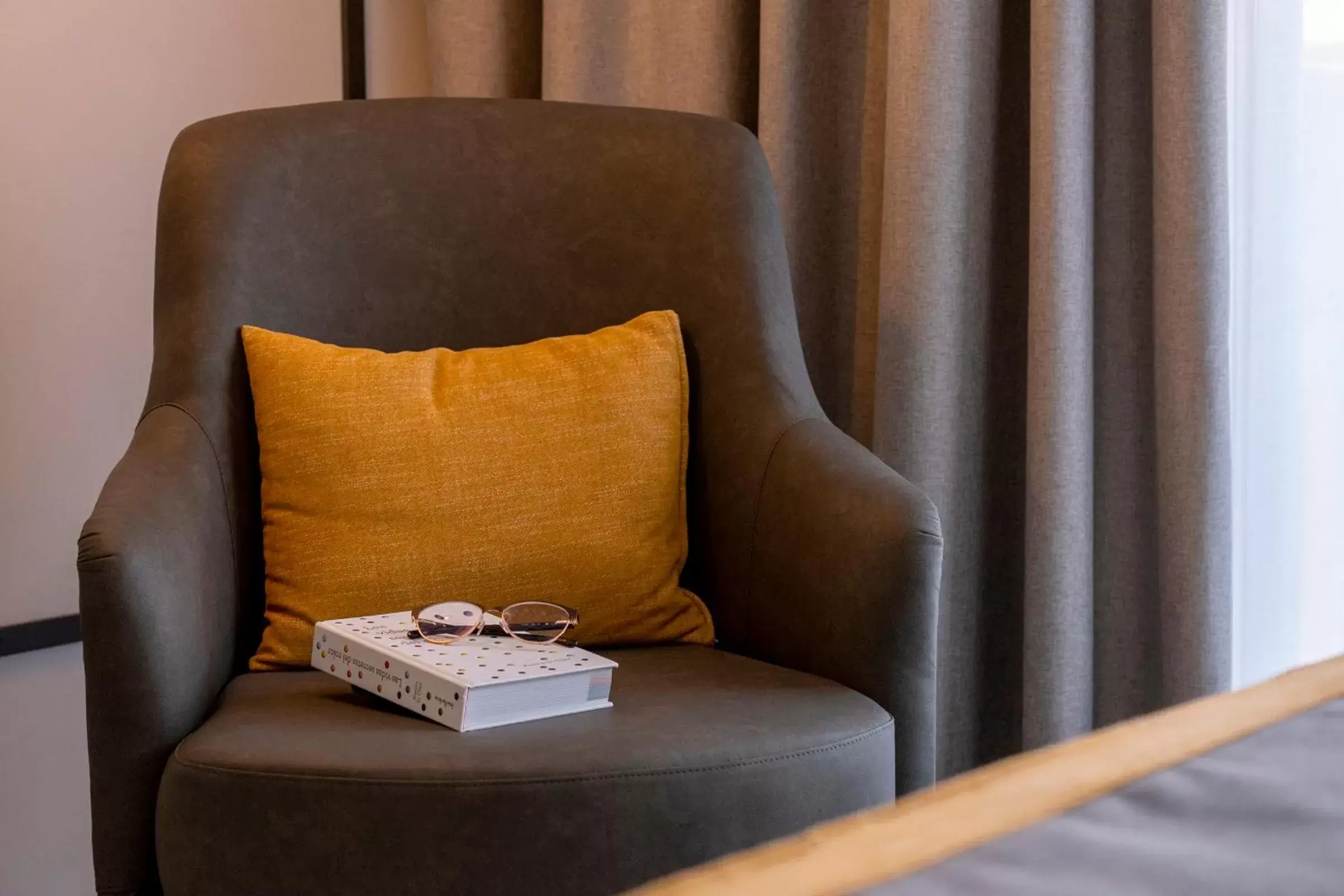 Bedroom in URH Sitges Playa Bedroom in URH Sitges Playa