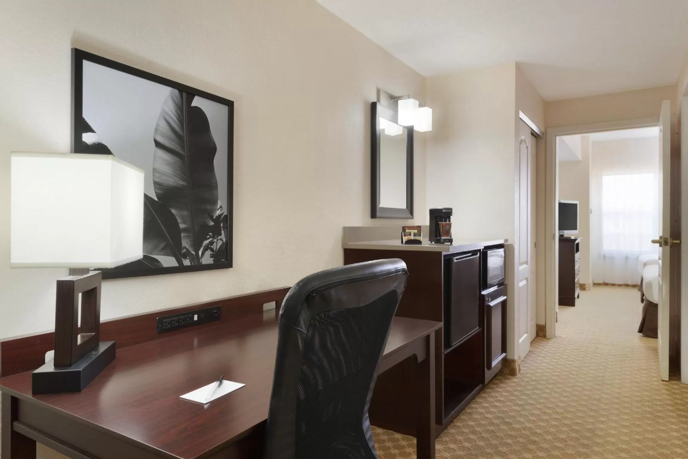 Photo of the whole room in The Magnolia Hotel, St Augustine Downtown Historic District, FL