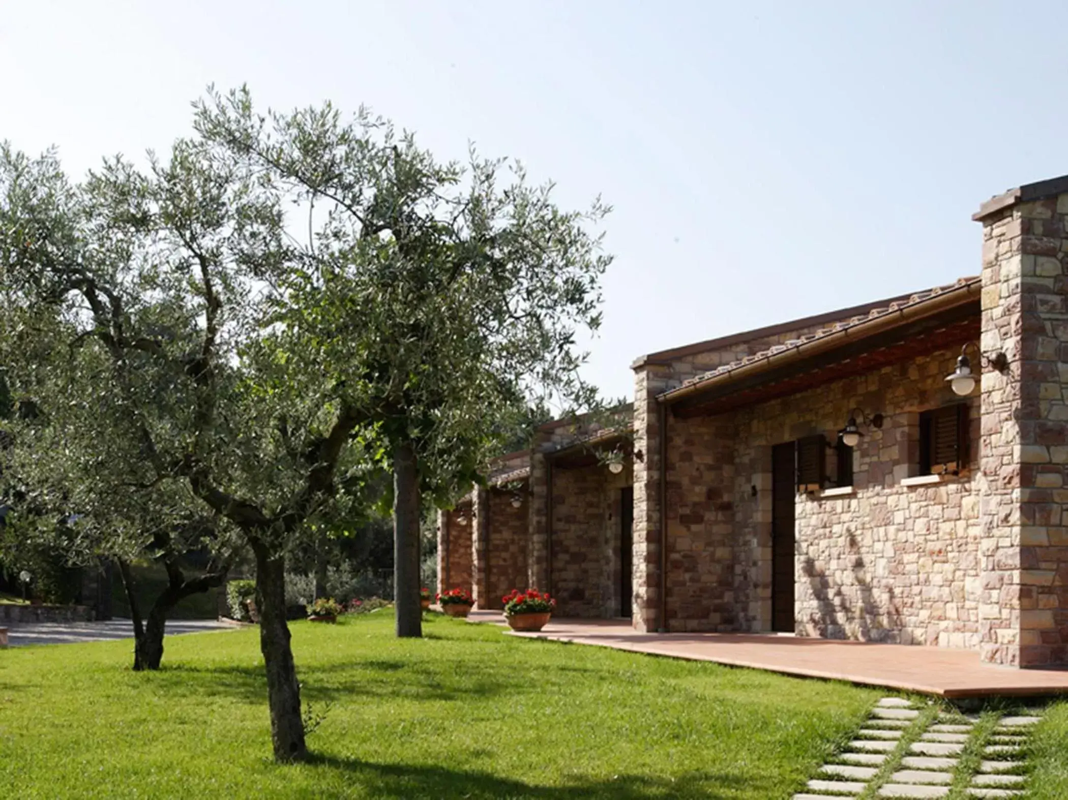 Facade/entrance, Property Building in Hotel La Terrazza RESTAURANT & SPA