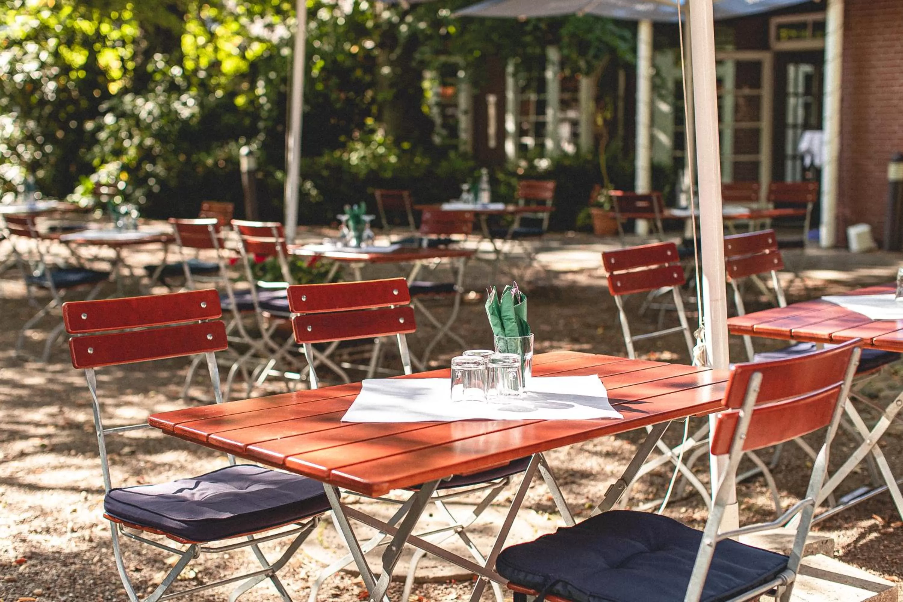 Property building in Best Western Hotel Schmoeker-Hof
