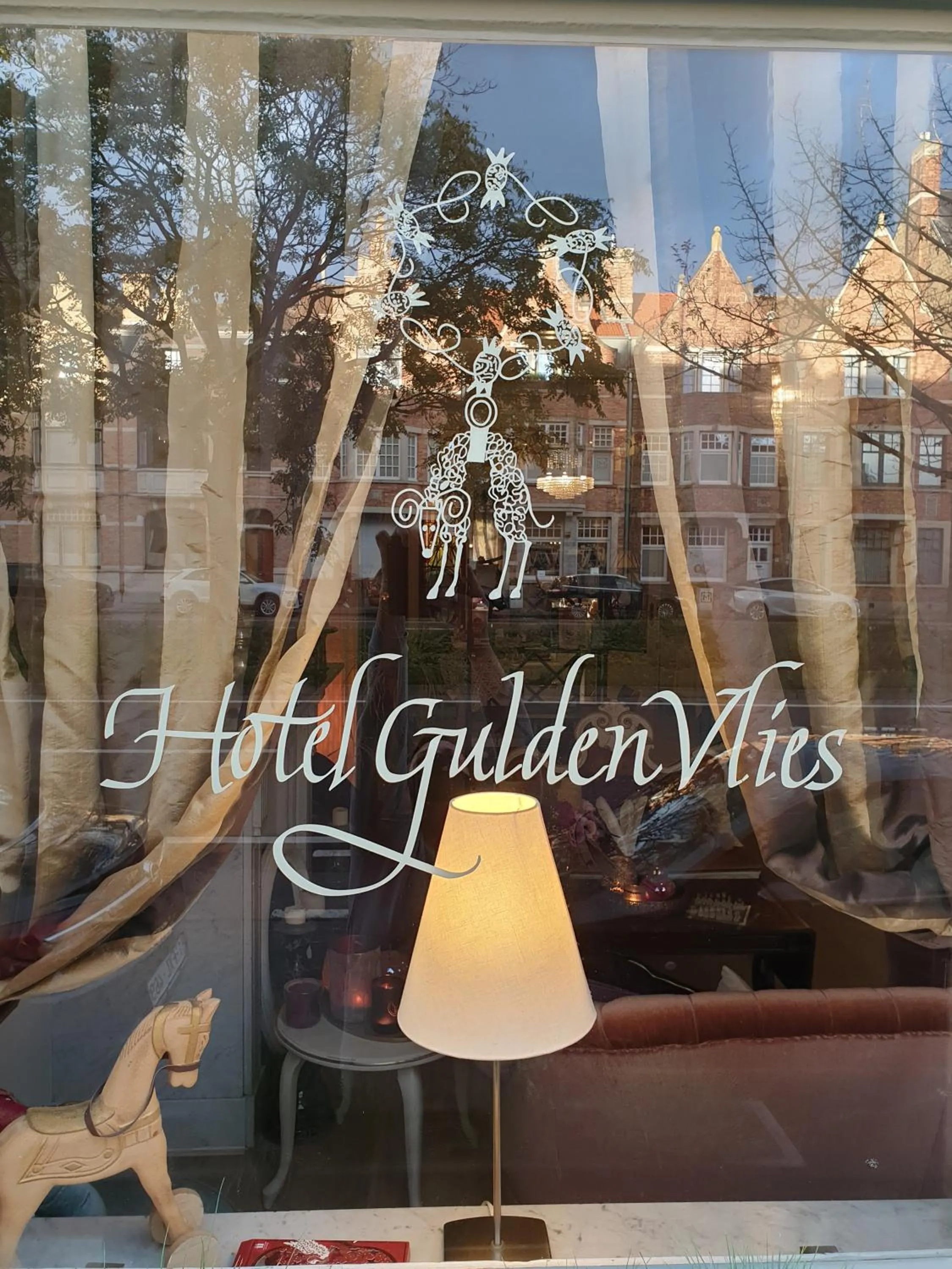 Hotel Gulden Vlies
