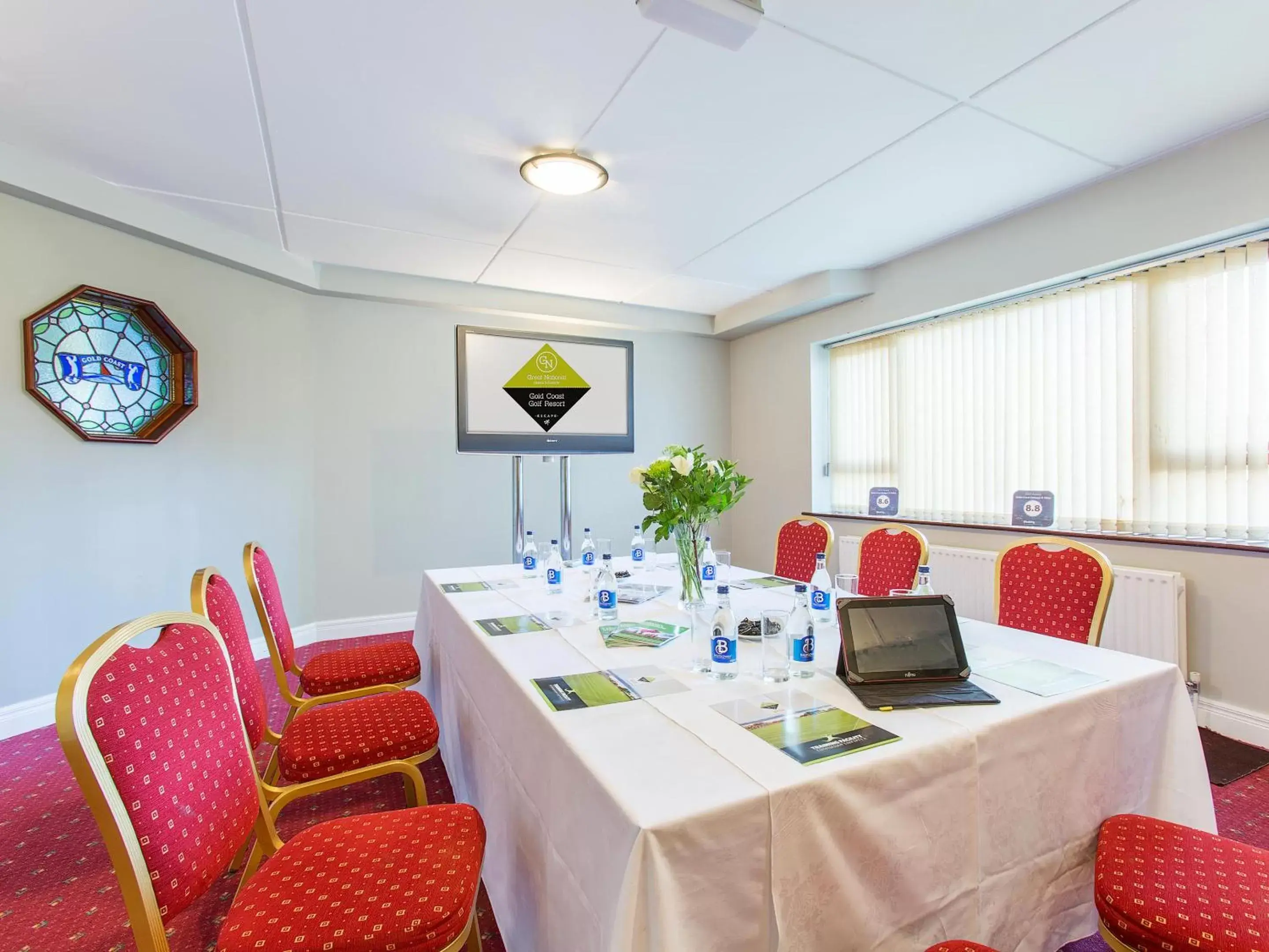 Meeting/conference room in Gold Coast Resort Dungarvan