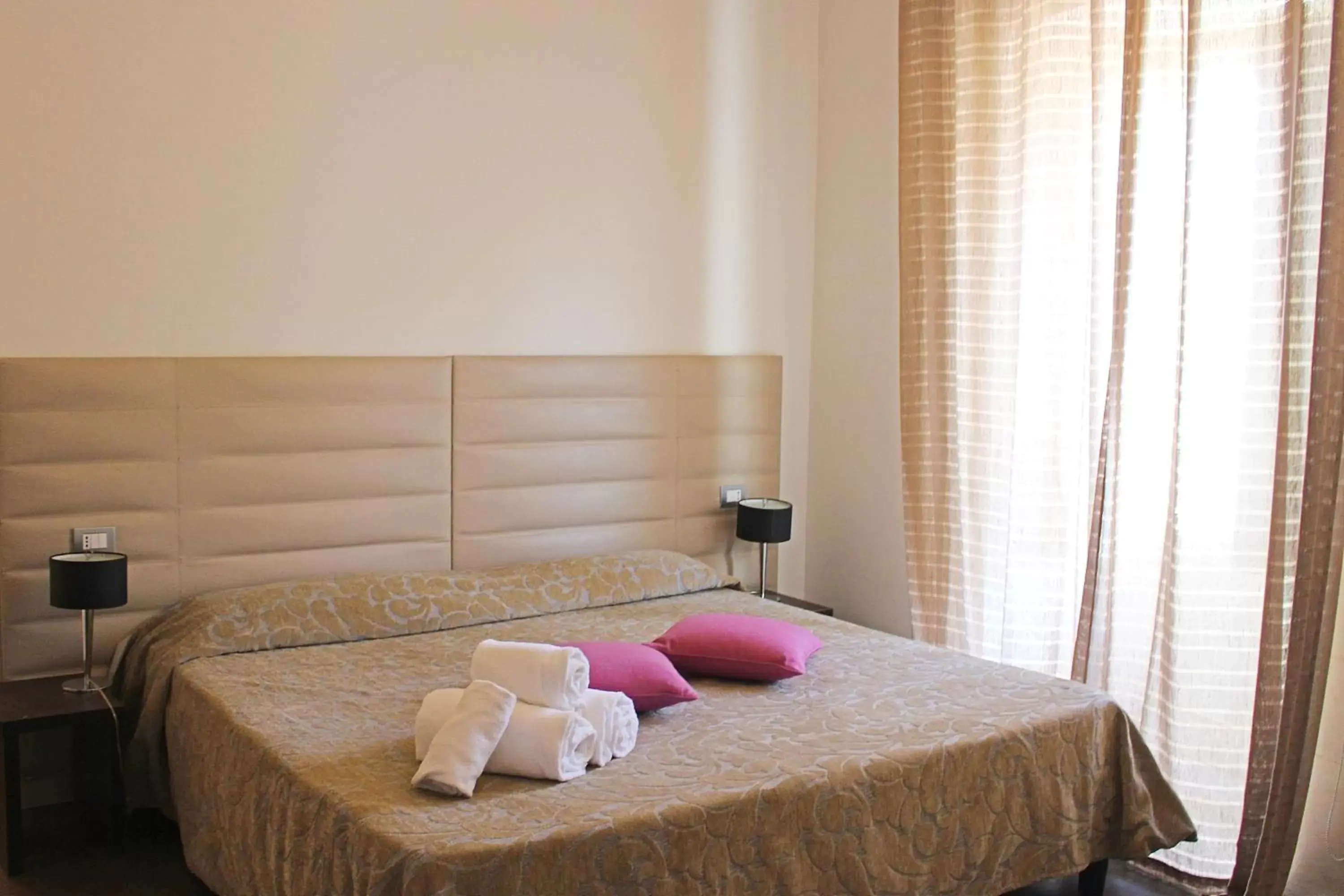 Bedroom, Bed in Villa Del Lauro