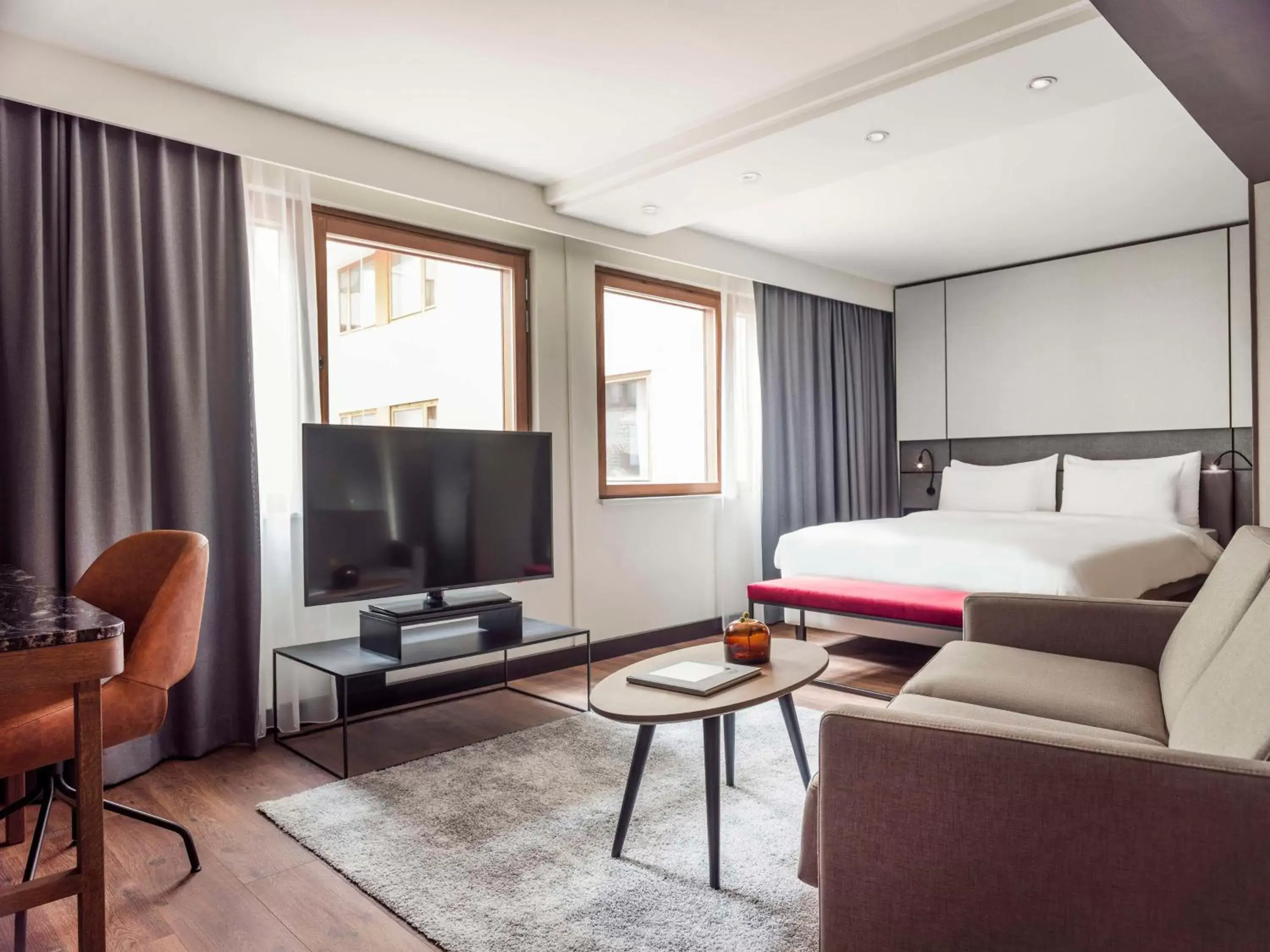 Family Room in Radisson Blu Royal Viking Hotel, Stockholm Family Room in Radisson Blu Royal Viking Hotel, Stockholm