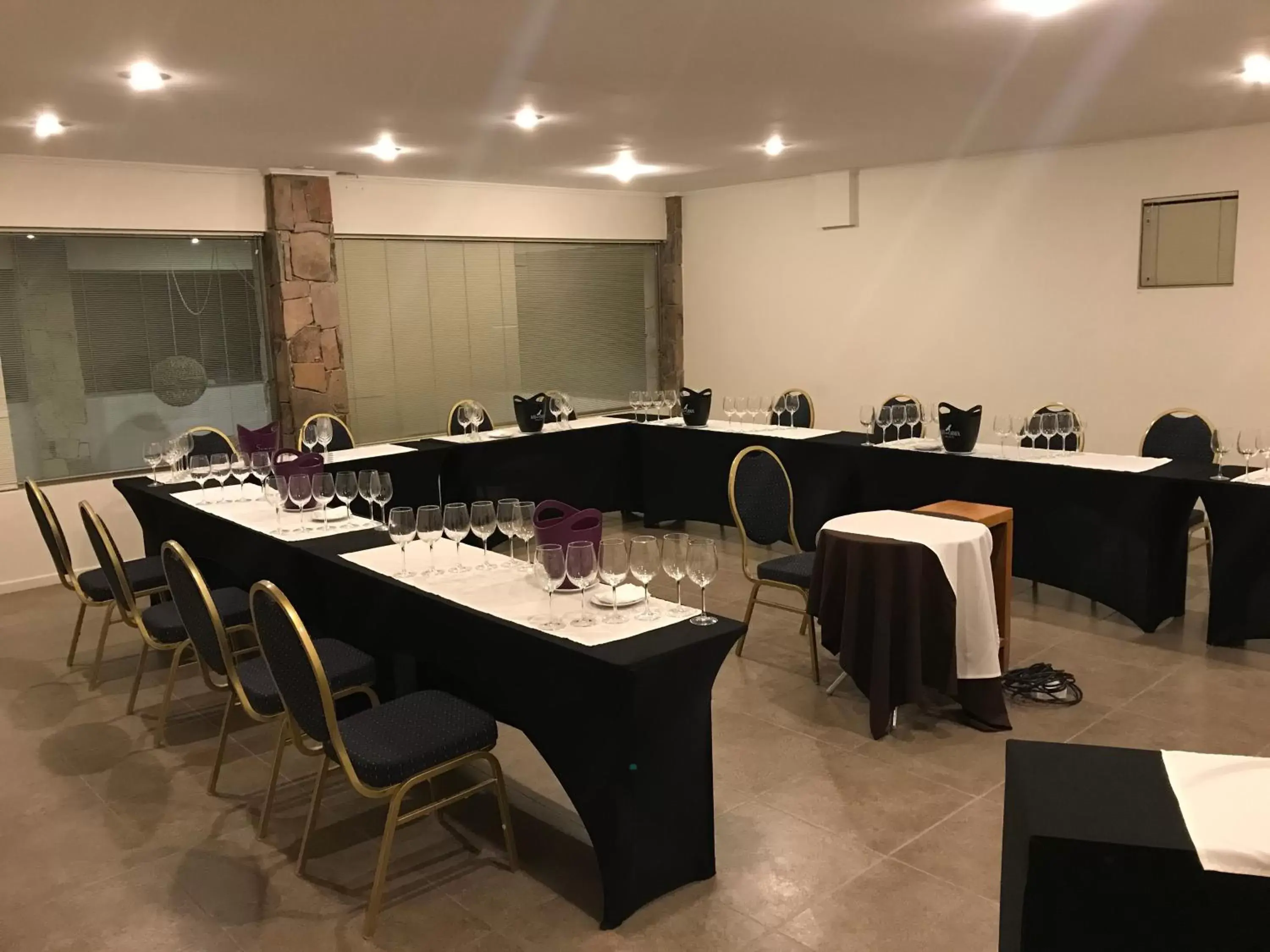 Meeting/conference room in Hotel Limari