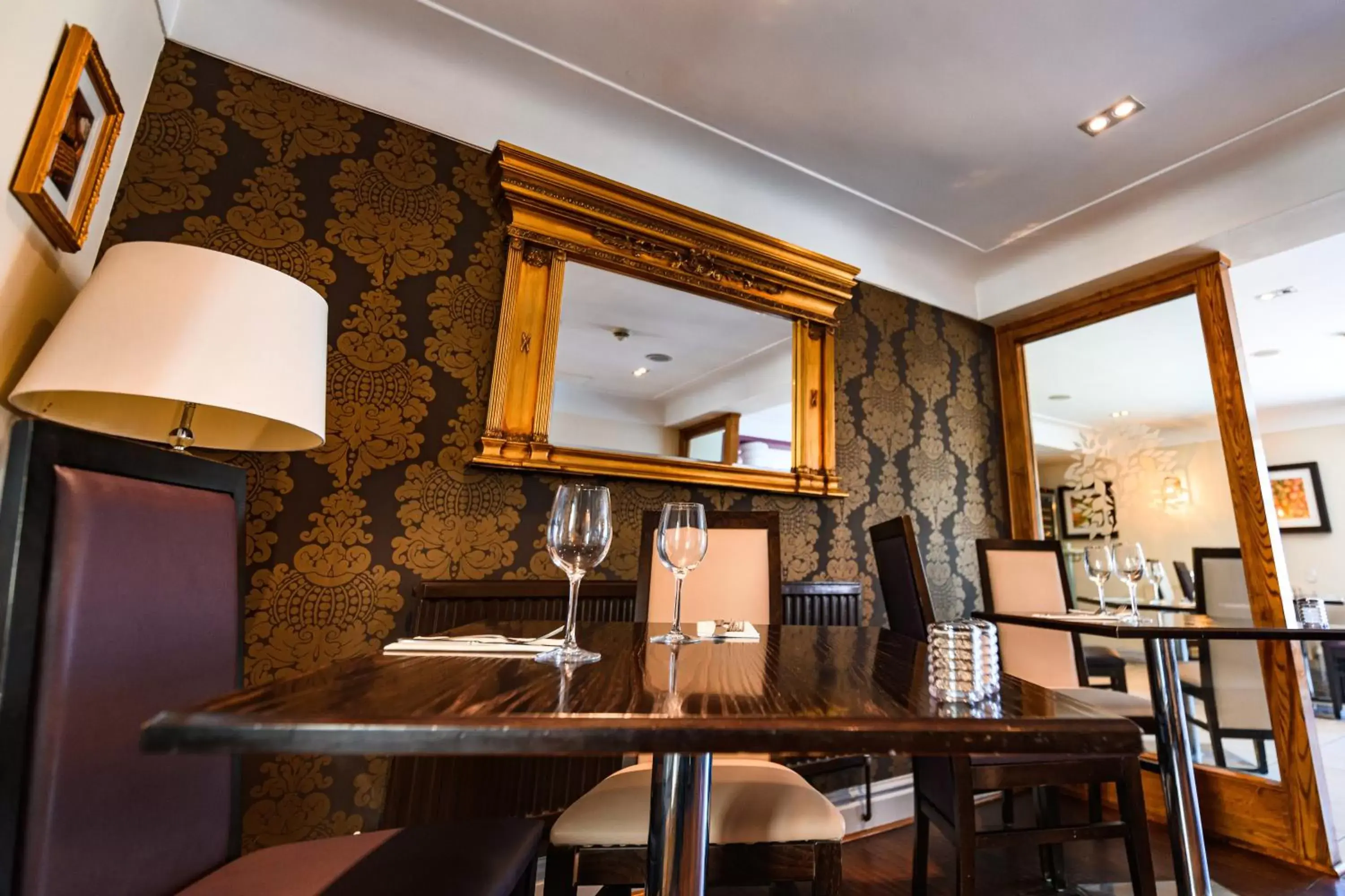 Restaurant/places to eat in The Lemon Tree Restaurant/places to eat in The Lemon Tree