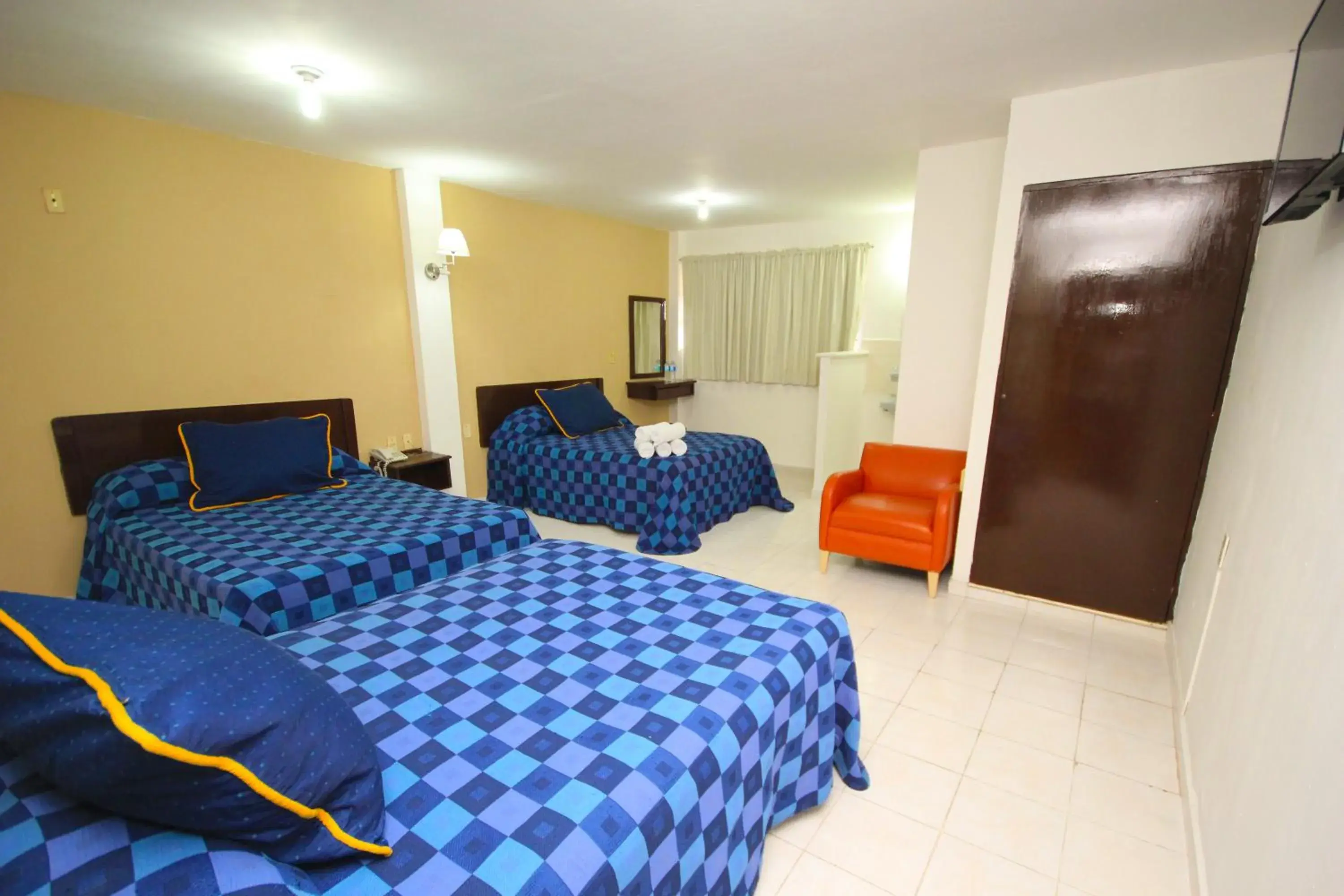 Photo of the whole room, Room Photo in Hotel Posada del Carmen