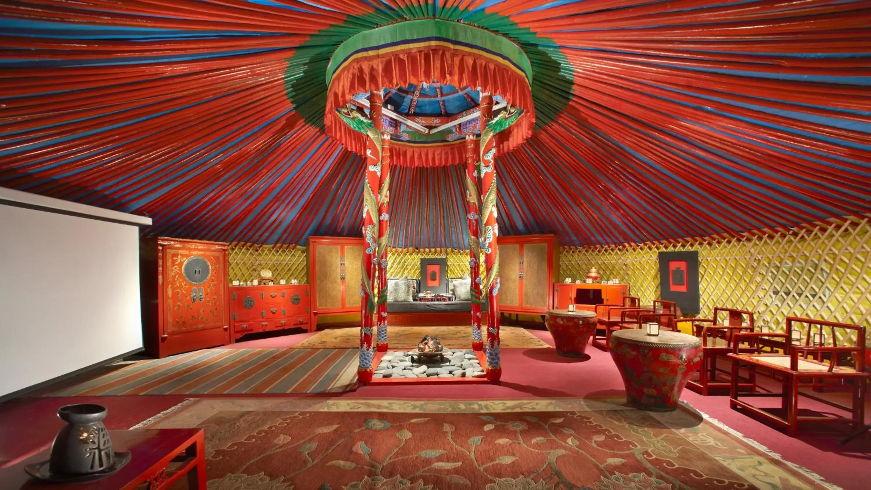 Other, Bed in Banyan Tree Ringha Other, Bed in Banyan Tree Ringha