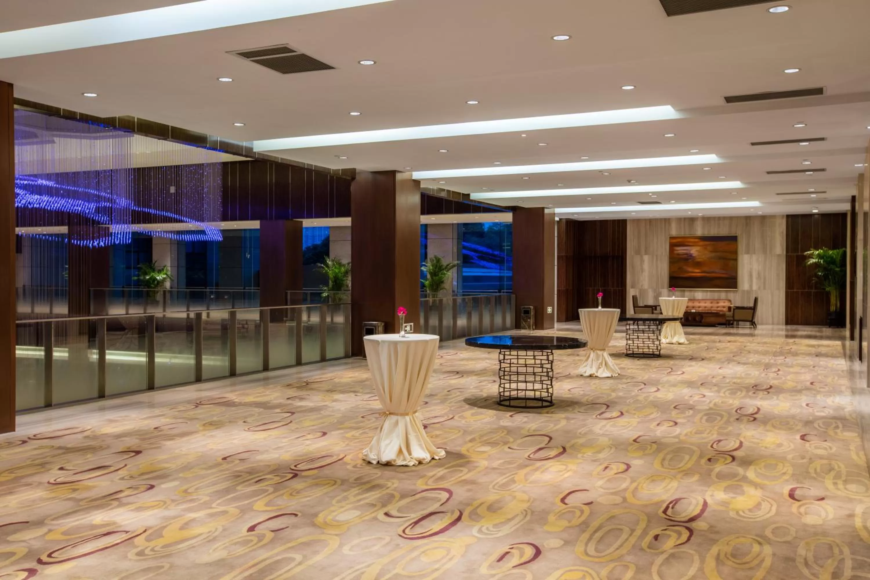 Banquet/Function facilities in Crowne Plaza Nanjing Jiangning by IHG