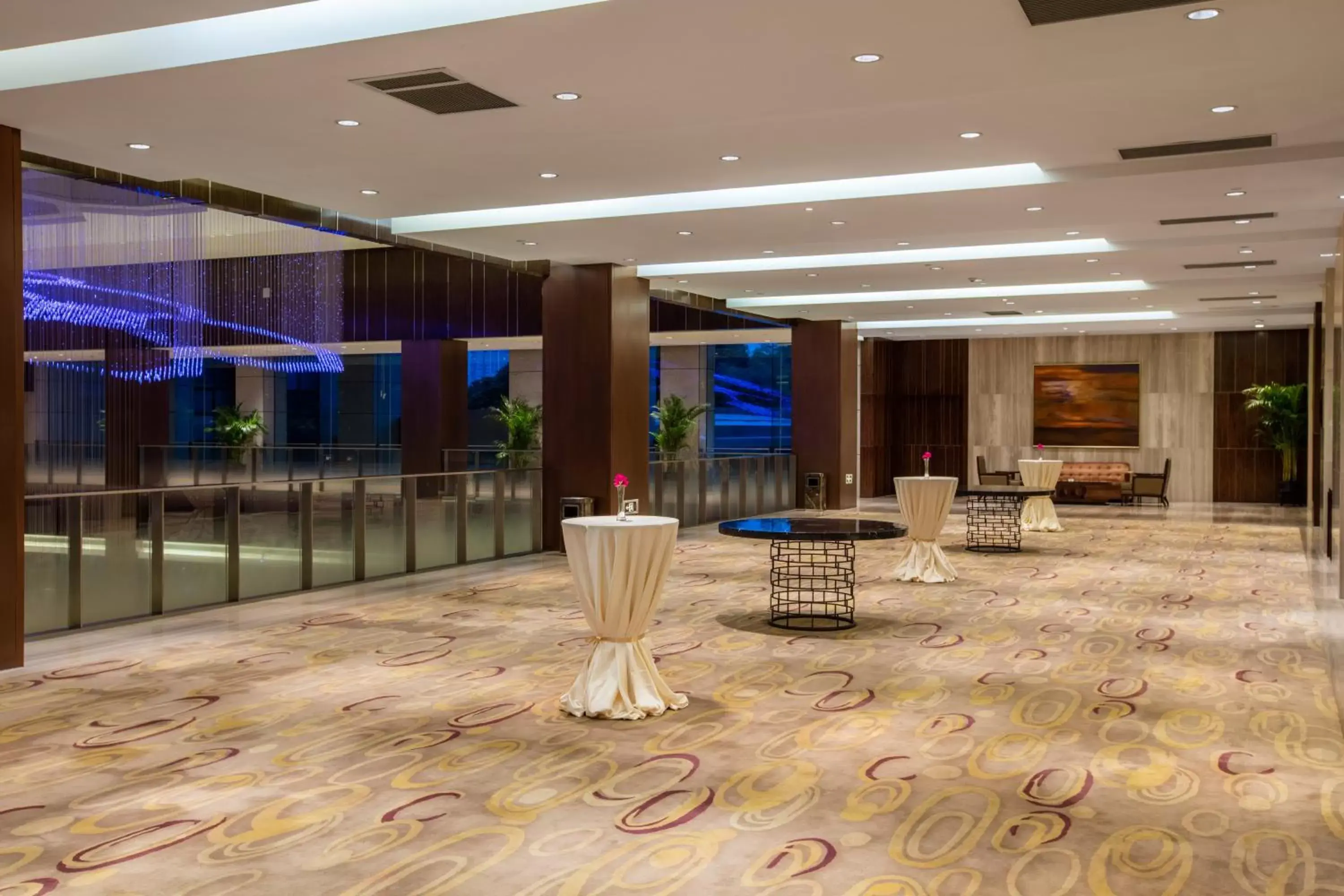 Banquet/Function facilities, Banquet Facilities in Crowne Plaza Nanjing Jiangning, an IHG Hotel