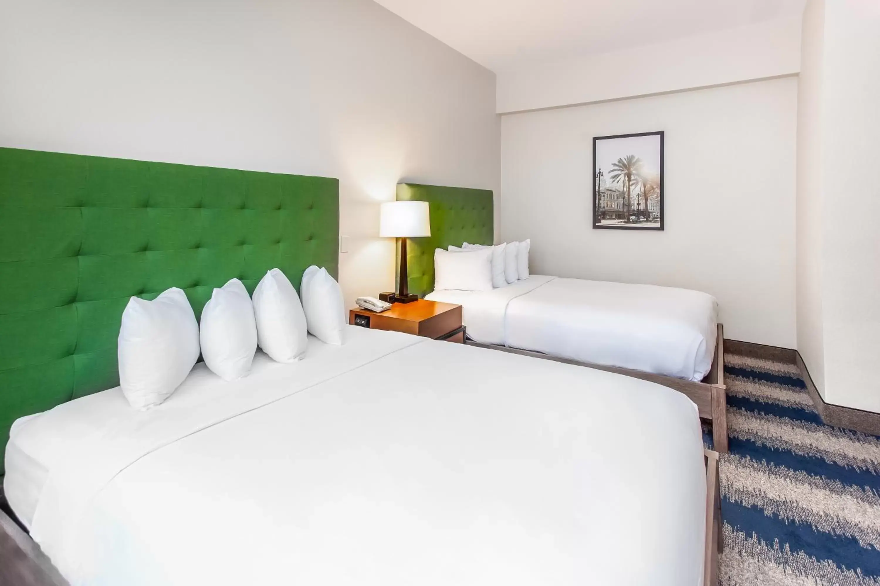 Junior Suite - single occupancy in The Mercantile Hotel