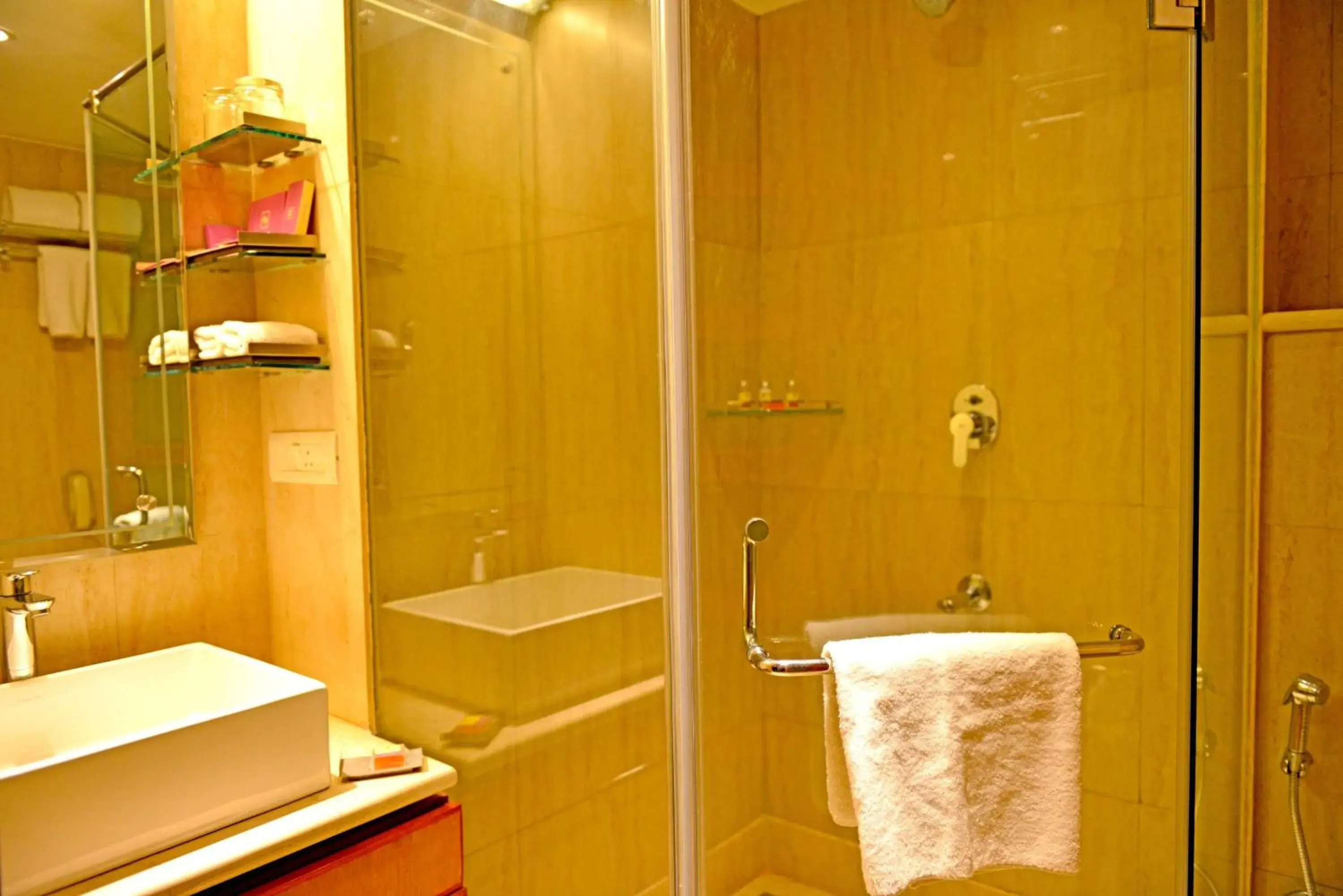 Bathroom in The Theme Hotel Jaipur