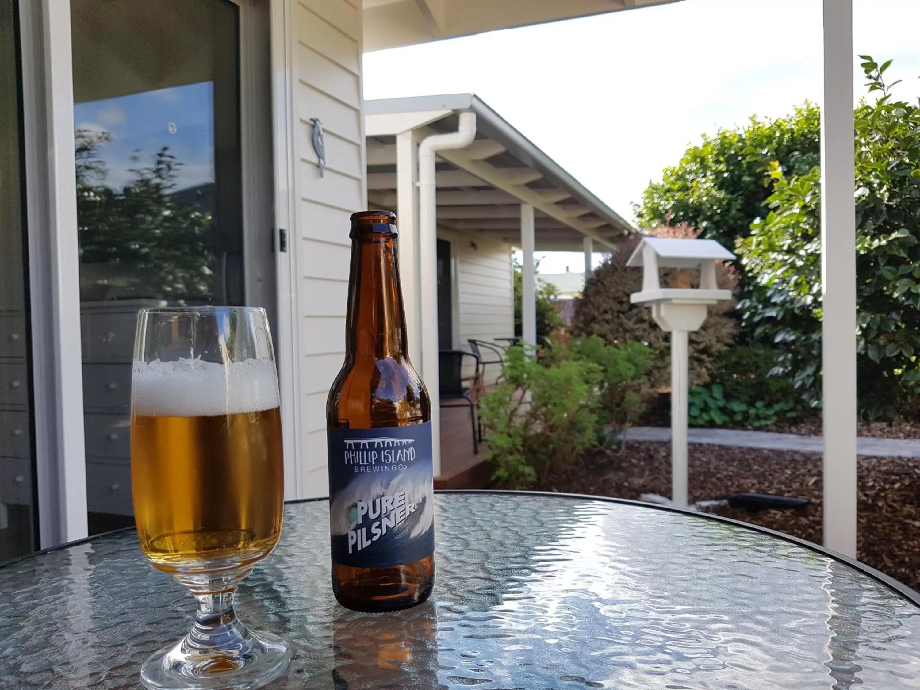 Balcony/Terrace in Alkira