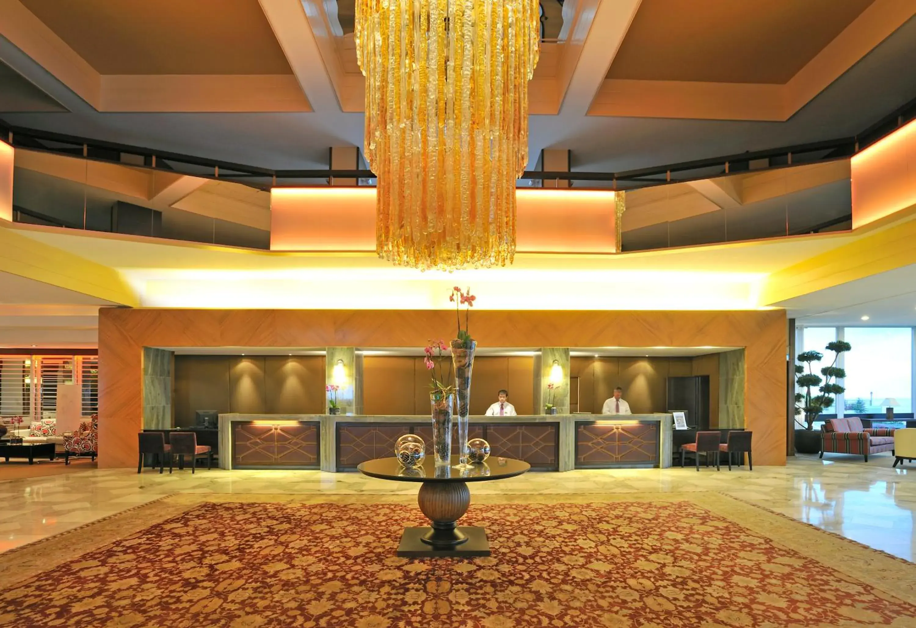 Lobby or reception, Lobby/Reception in Pestana Carlton Madeira Ocean Resort Hotel