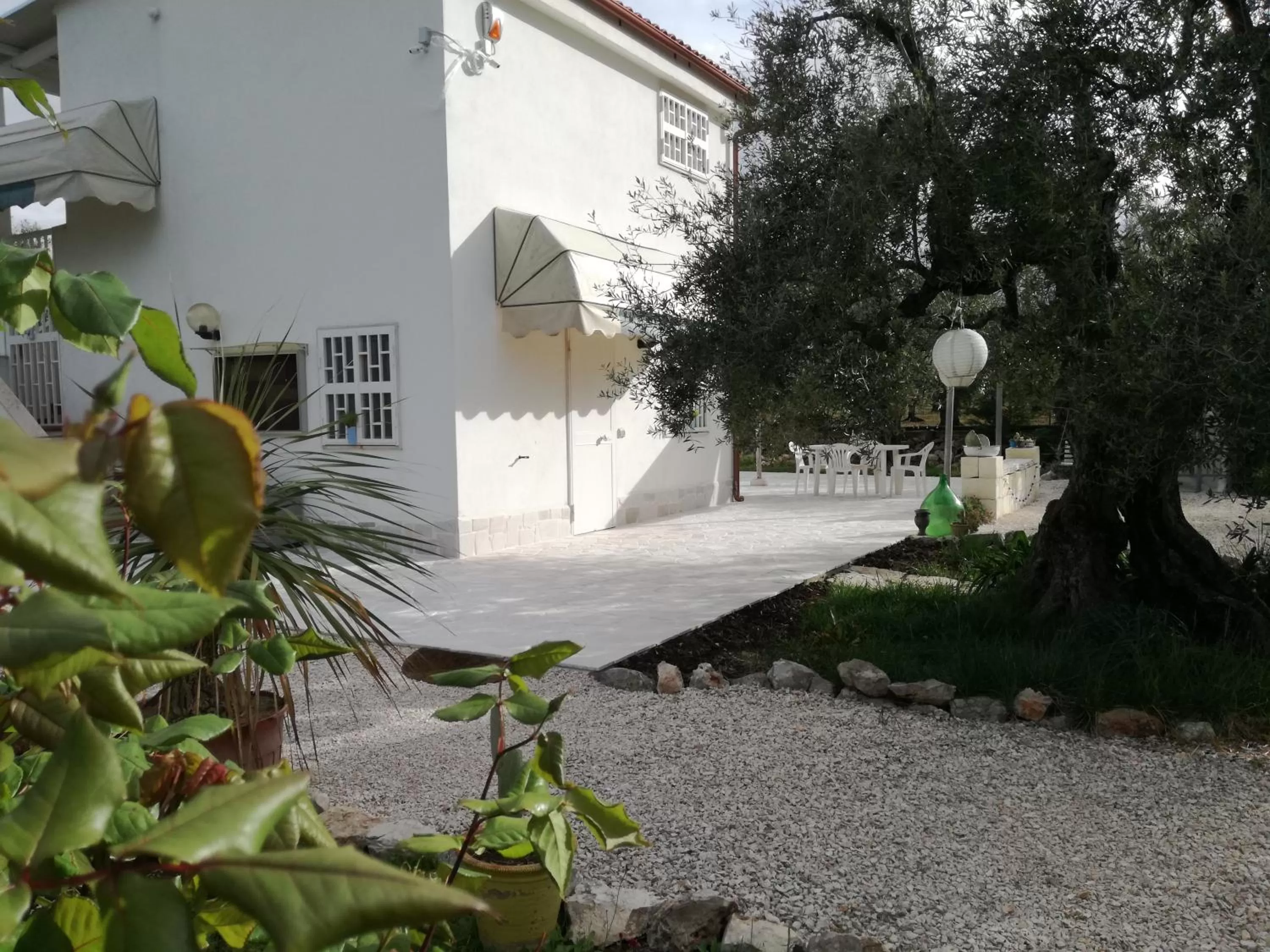 B&B Villa Méditerranée