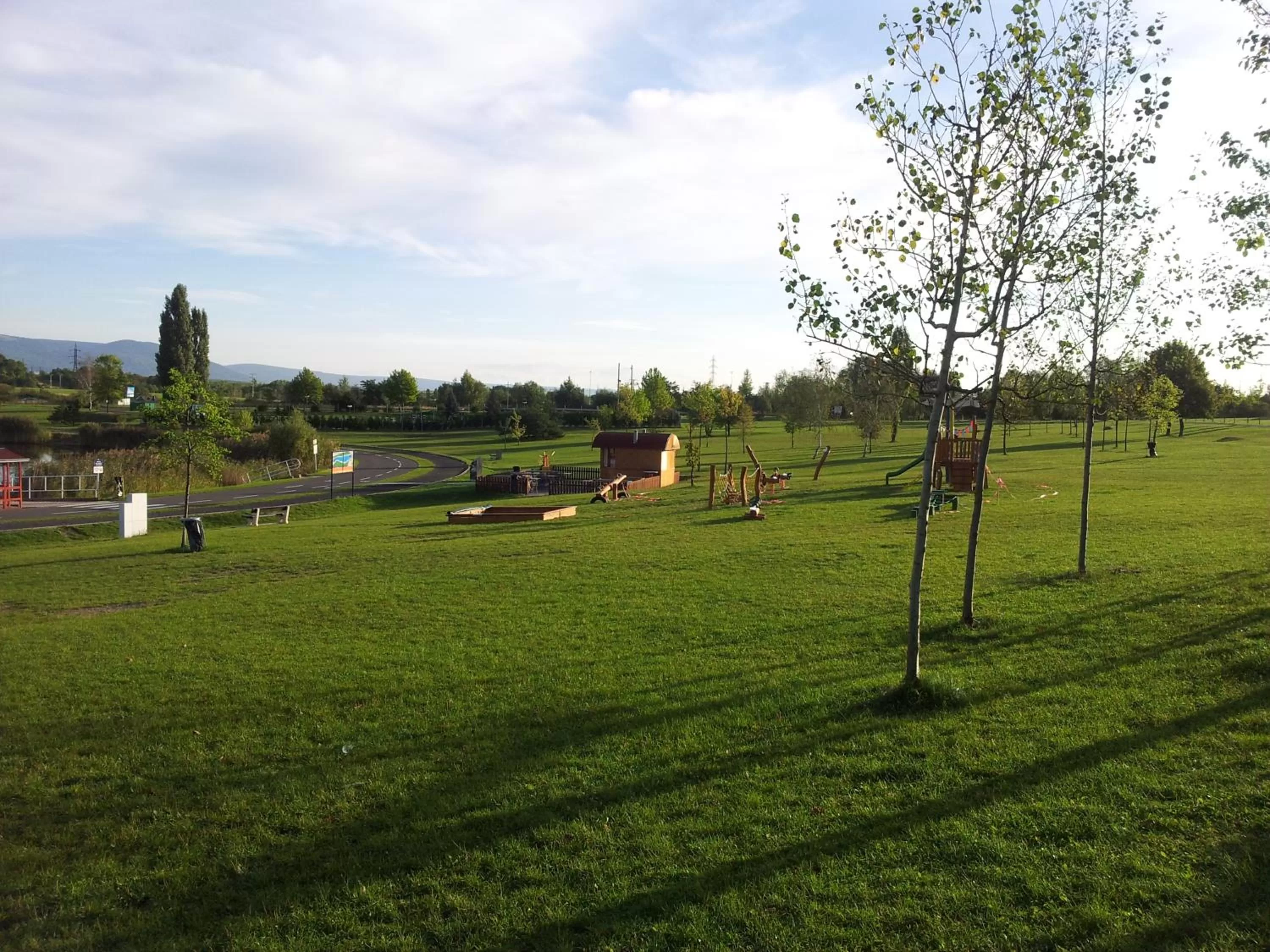 Neighbourhood in garni Hotel ASAS***