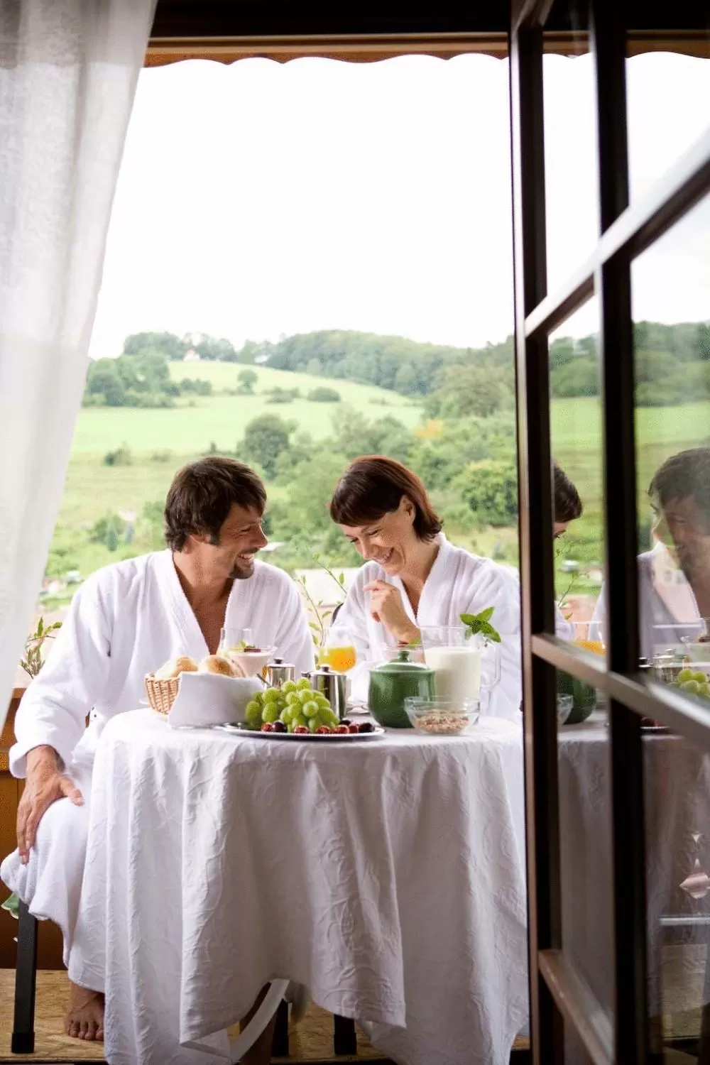 Landhaus Talblick- Boutique Hotel Bed and Breakfast