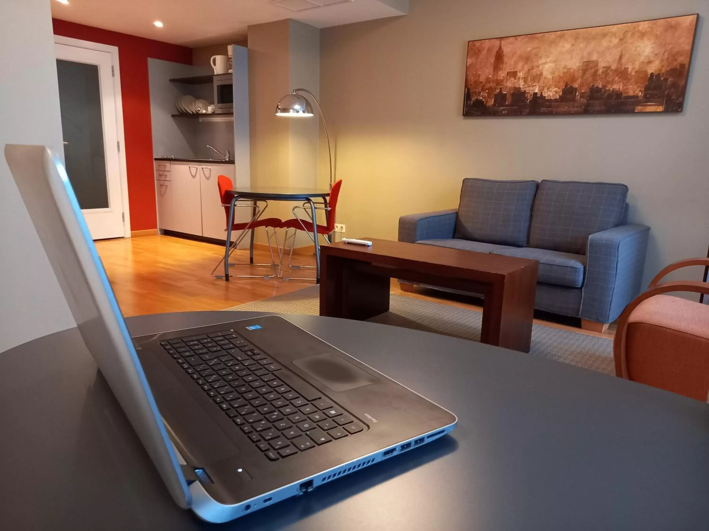 Business Suite in MAS Aparthotel EU Business Suite in MAS Aparthotel EU