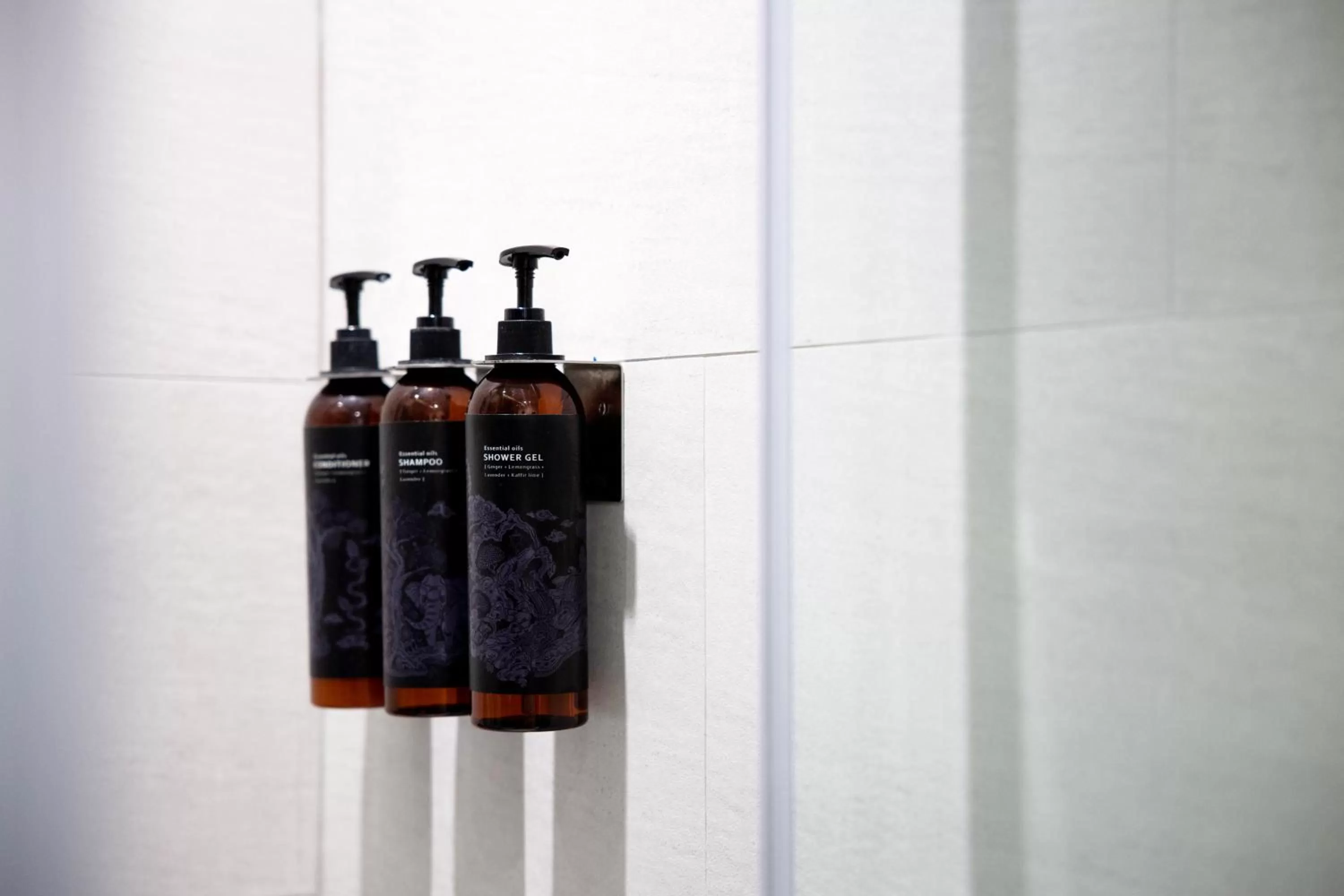 Bathroom in Beanstalk Bangkok